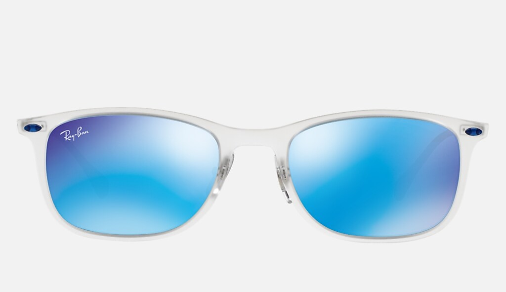 ray ban new wayfarer light ray