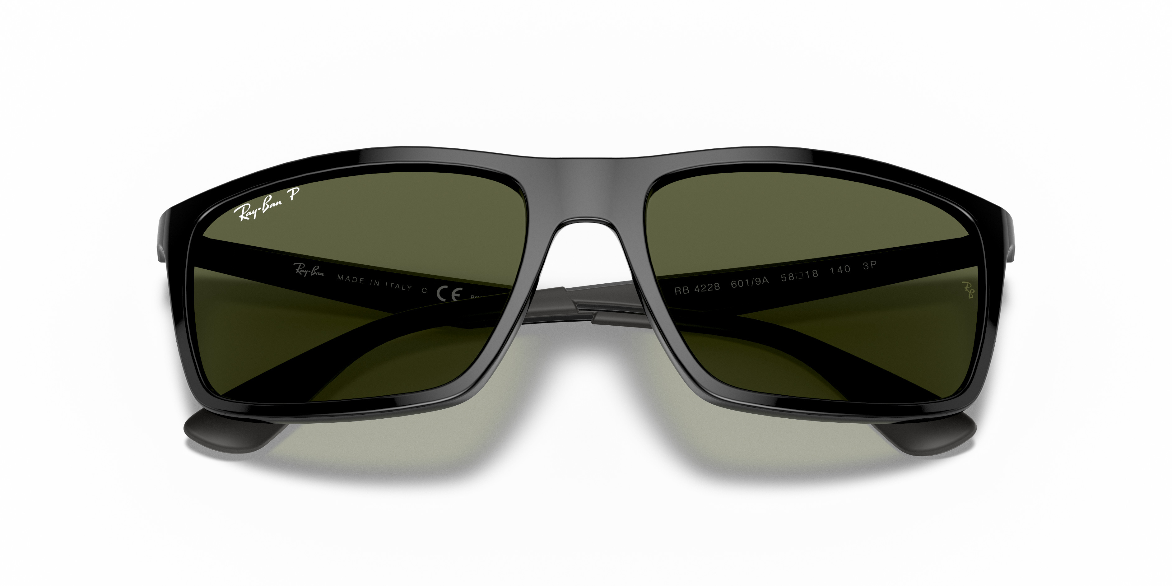 ray ban 4228 polarized