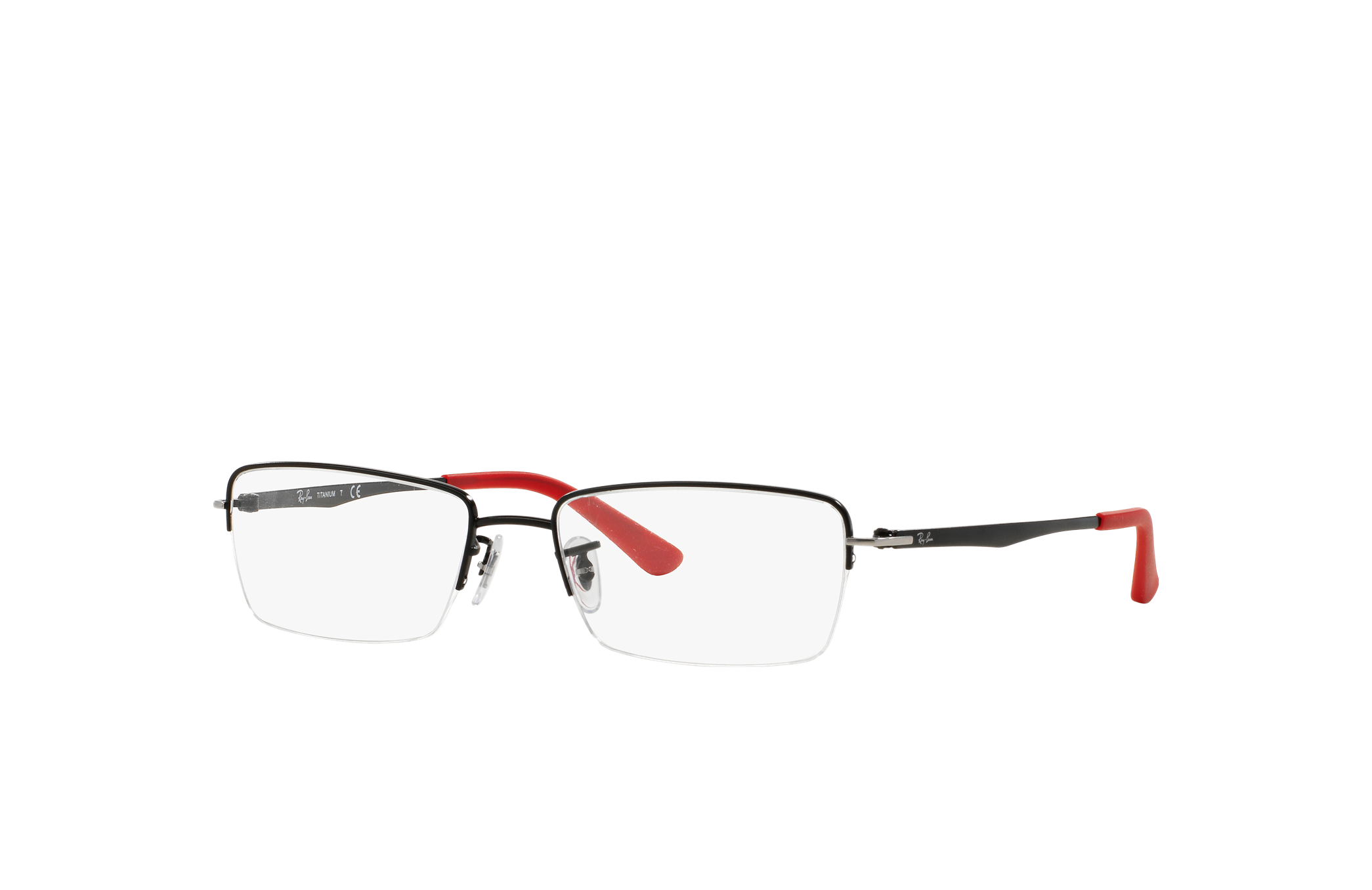 Rb8733d Eyeglasses with Black Frame - RB8733D | Ray-Ban®