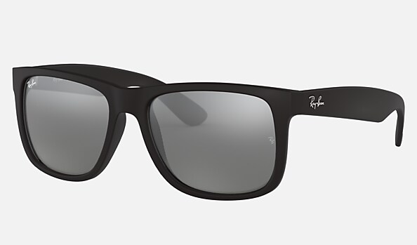 Ray Ban Rb4165f 622 55 55 17 ジャスティン Justin Color Mix Jpフィット サングラス Ray Ban レイバン公式オンラインストア 日本