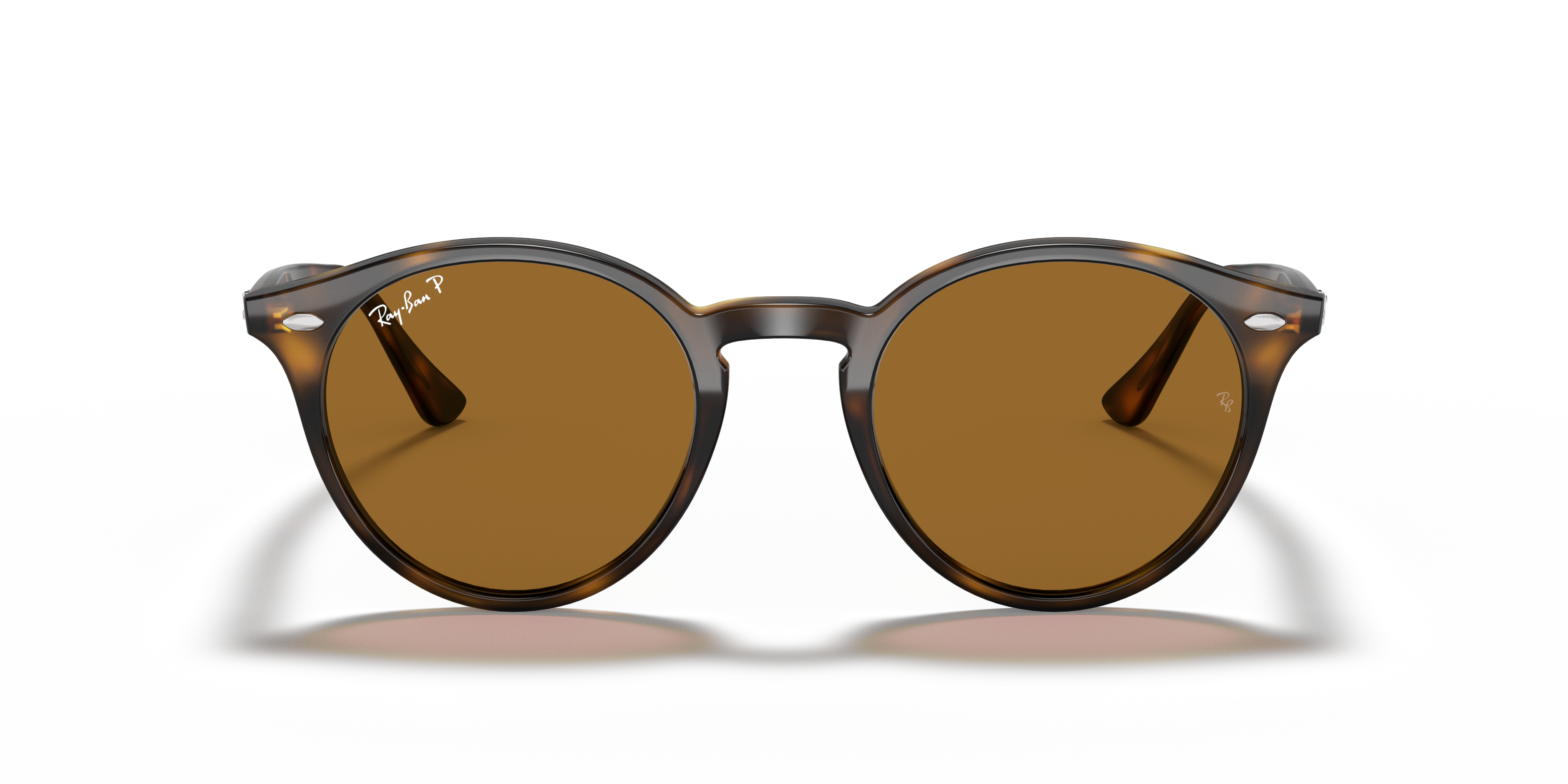Rb2180 Sunglasses in Light Havana and Brown | Ray-Ban®