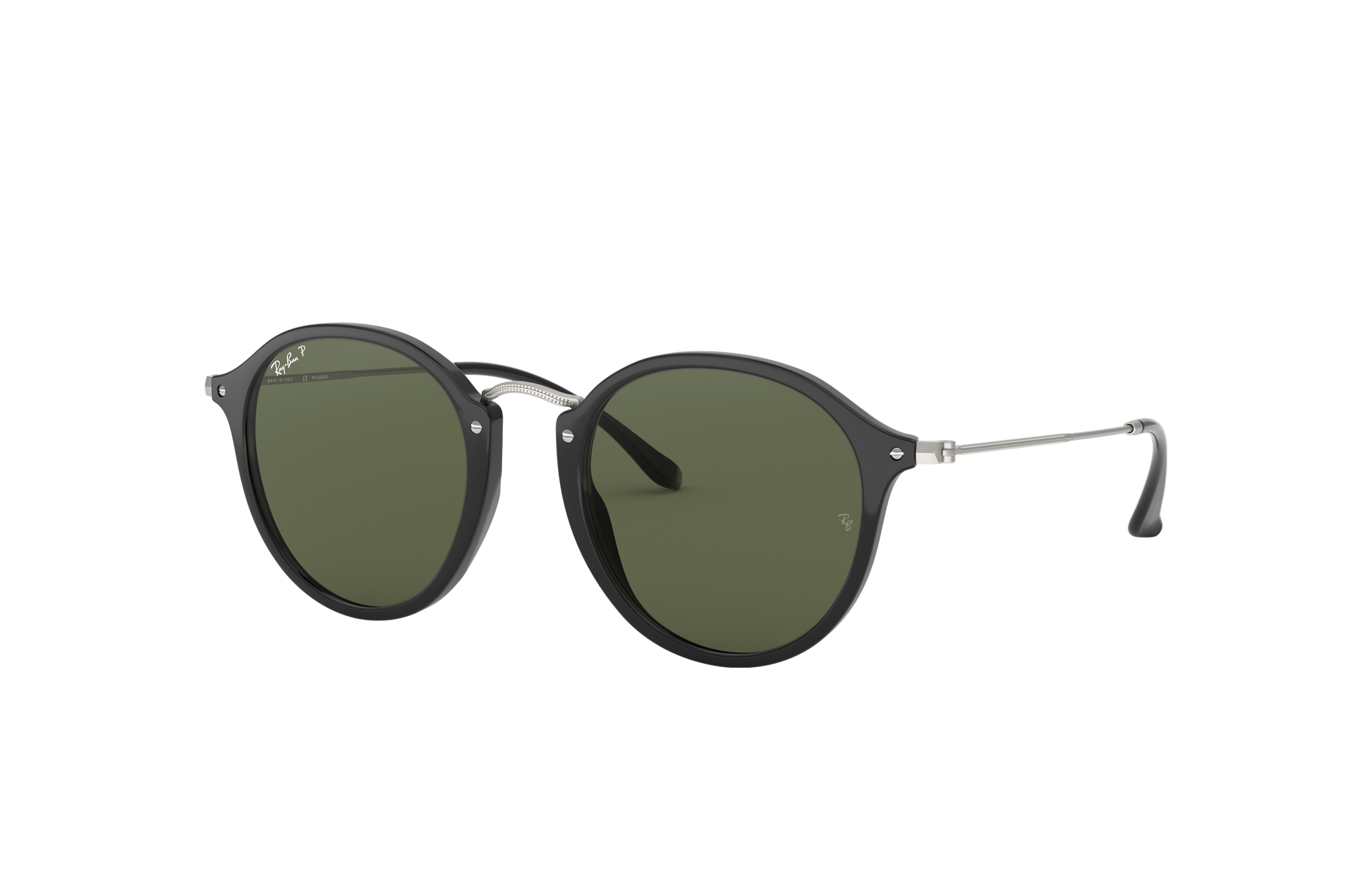 horn rimmed sunglasses ray ban