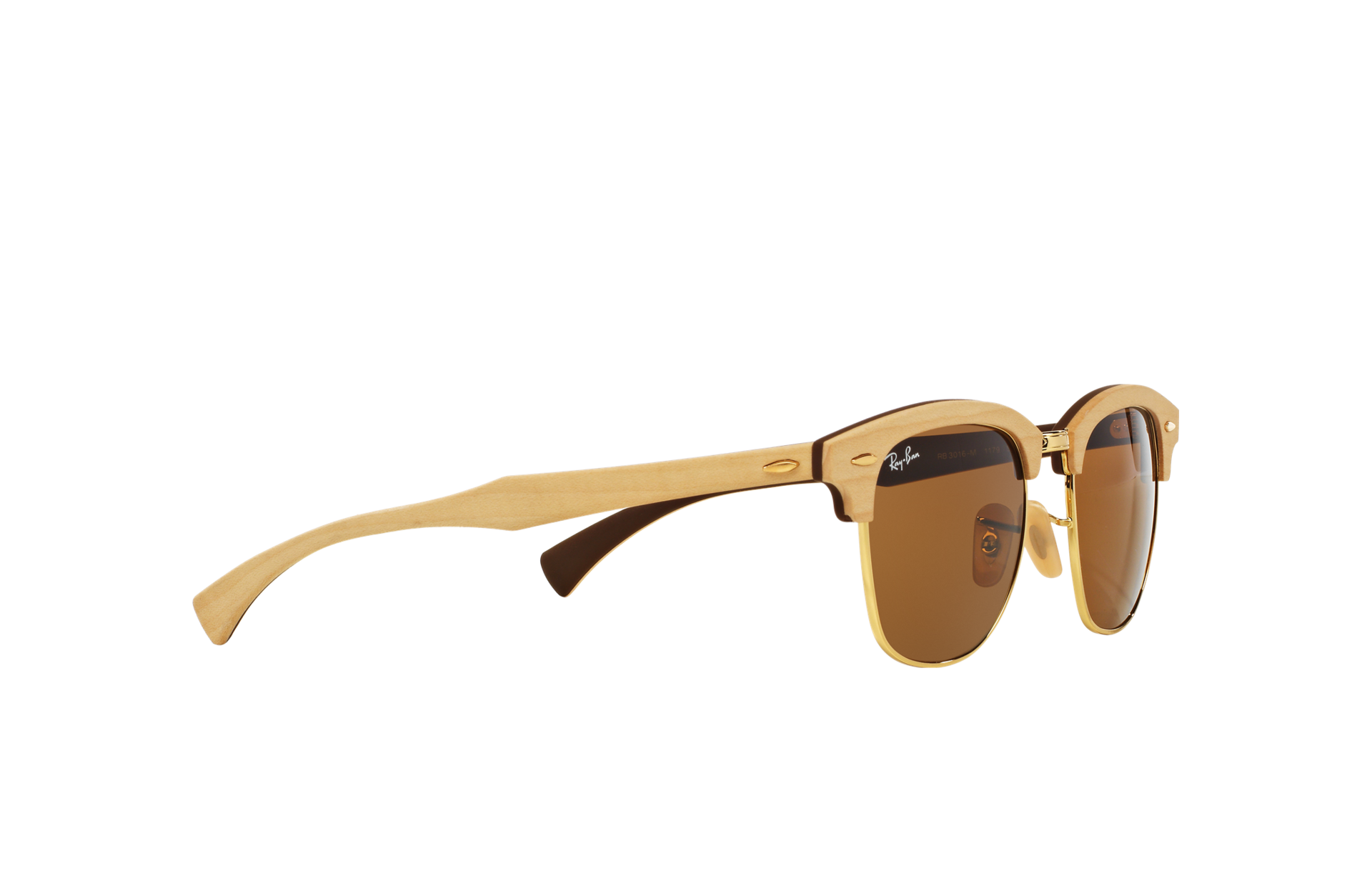Clubmaster Wood