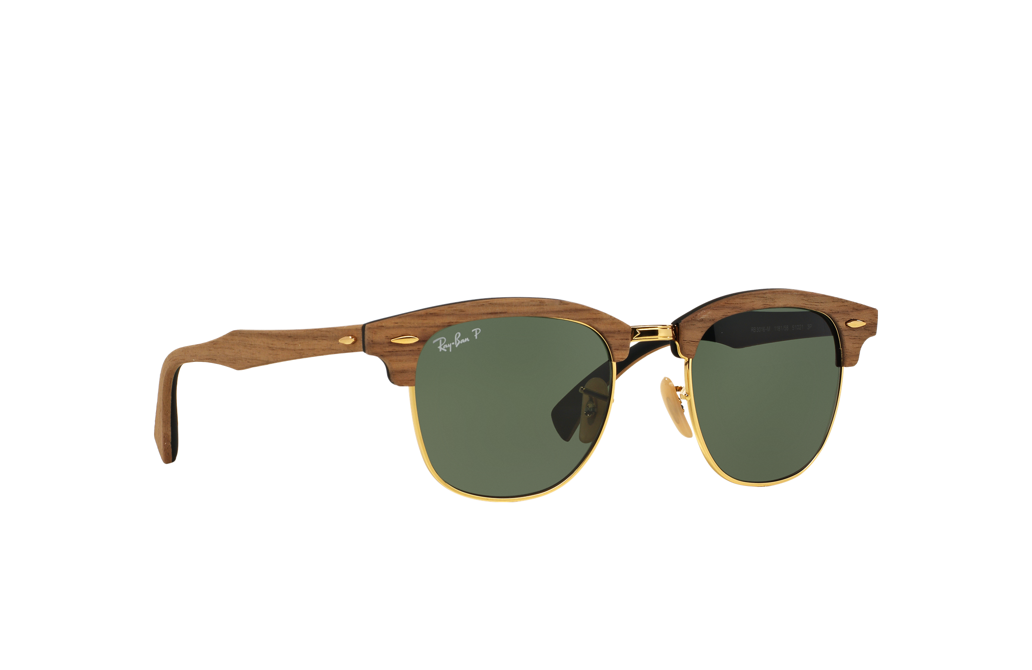 ray ban di legno