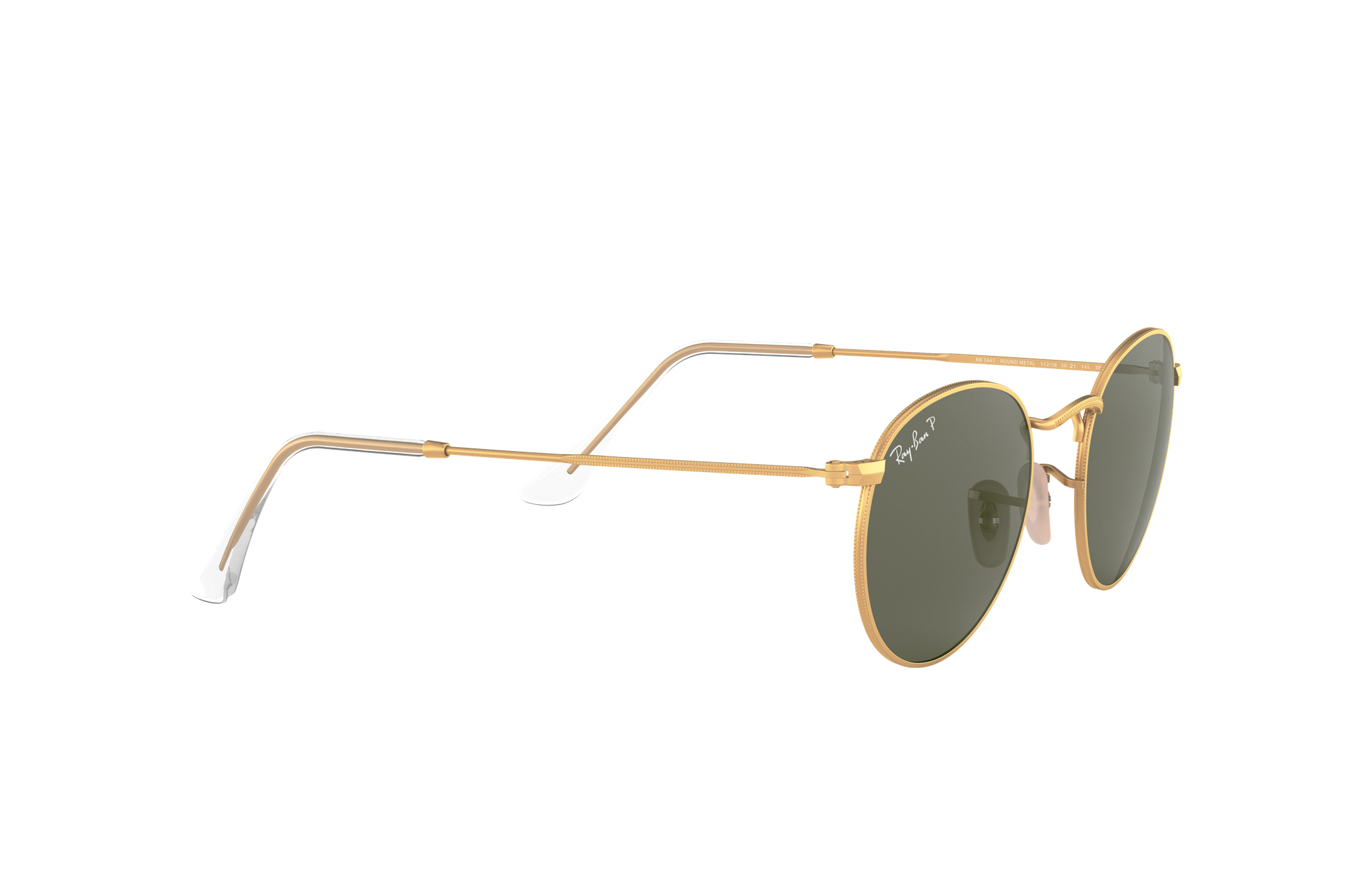 ray ban circle polarized