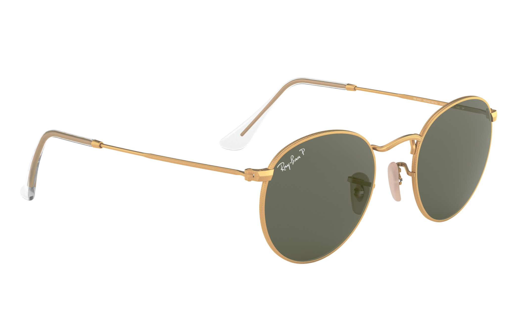 ray band round sunglasses