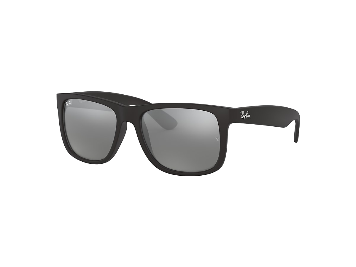 Ray ban sale justin black green