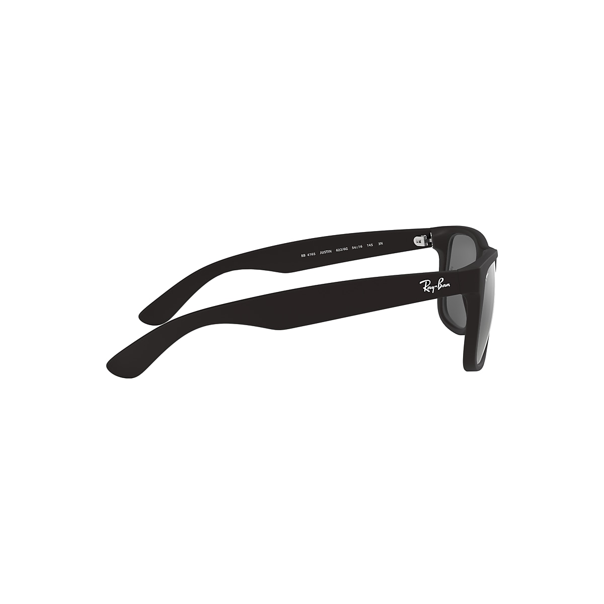 622 6g Justin 54 16 JUSTIN COLOR MIX Sunglasses In Rubber