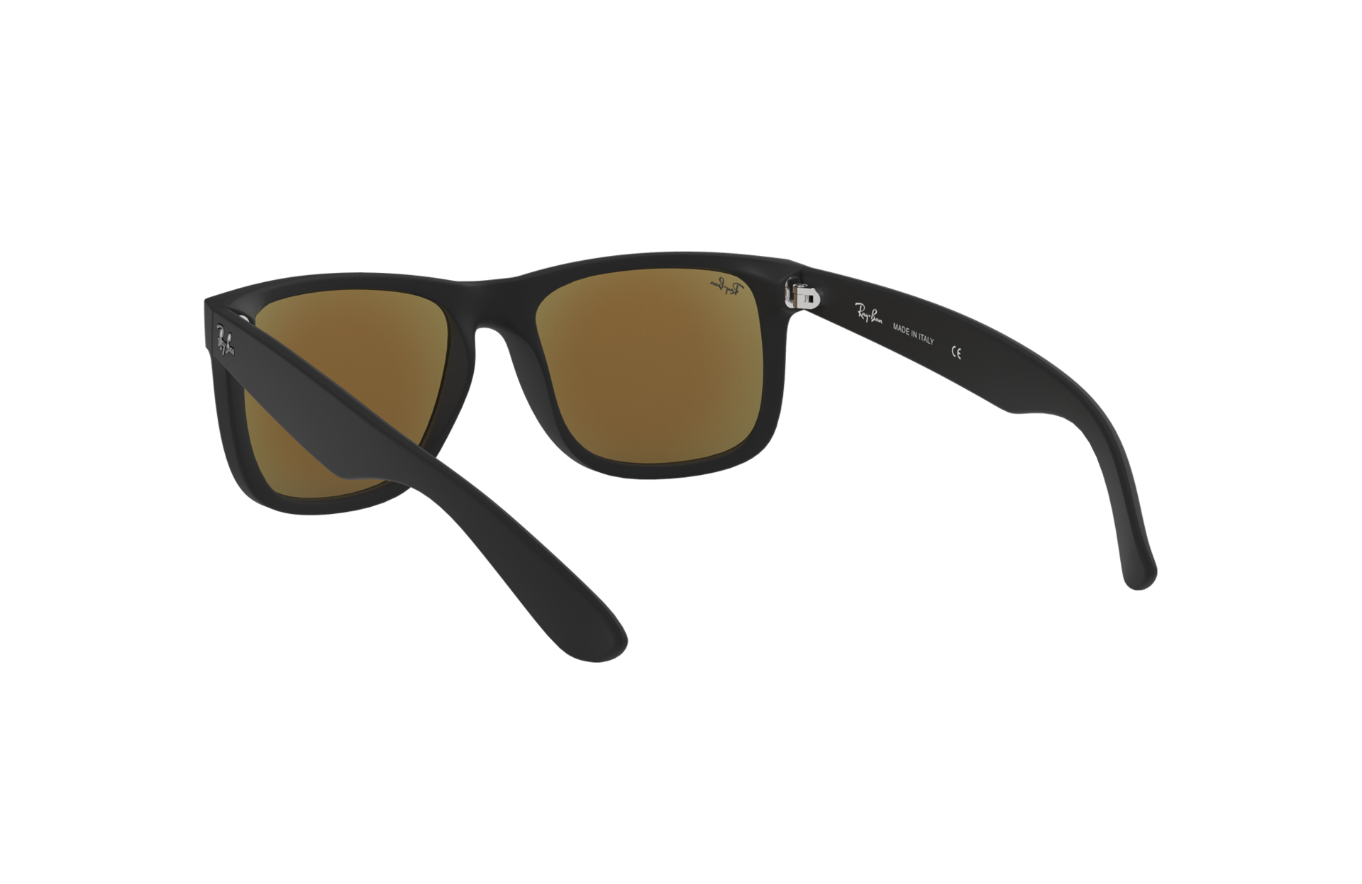 Justin Color Mix Sunglasses in Black 