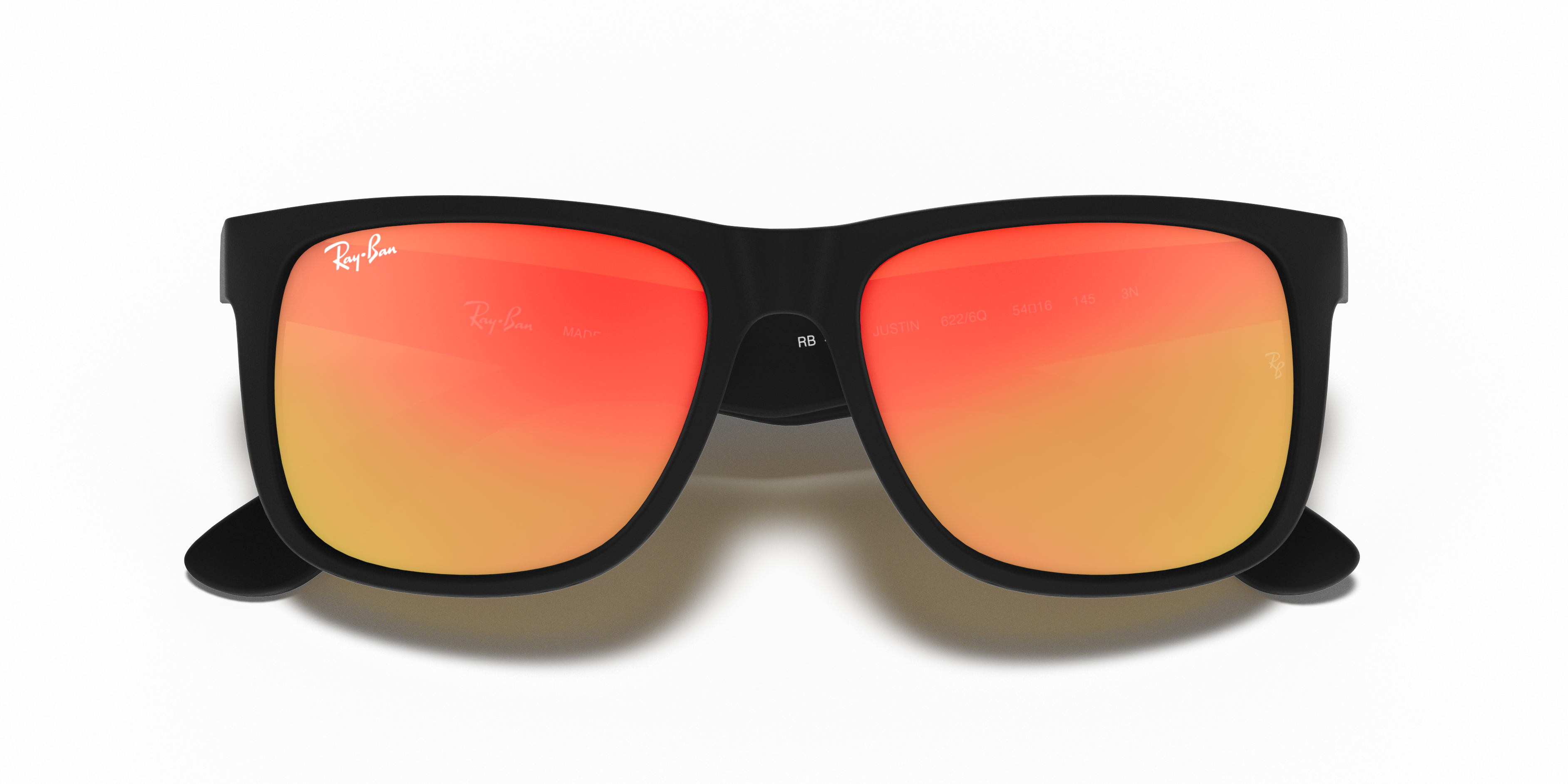 ray ban cockpit gunmetal