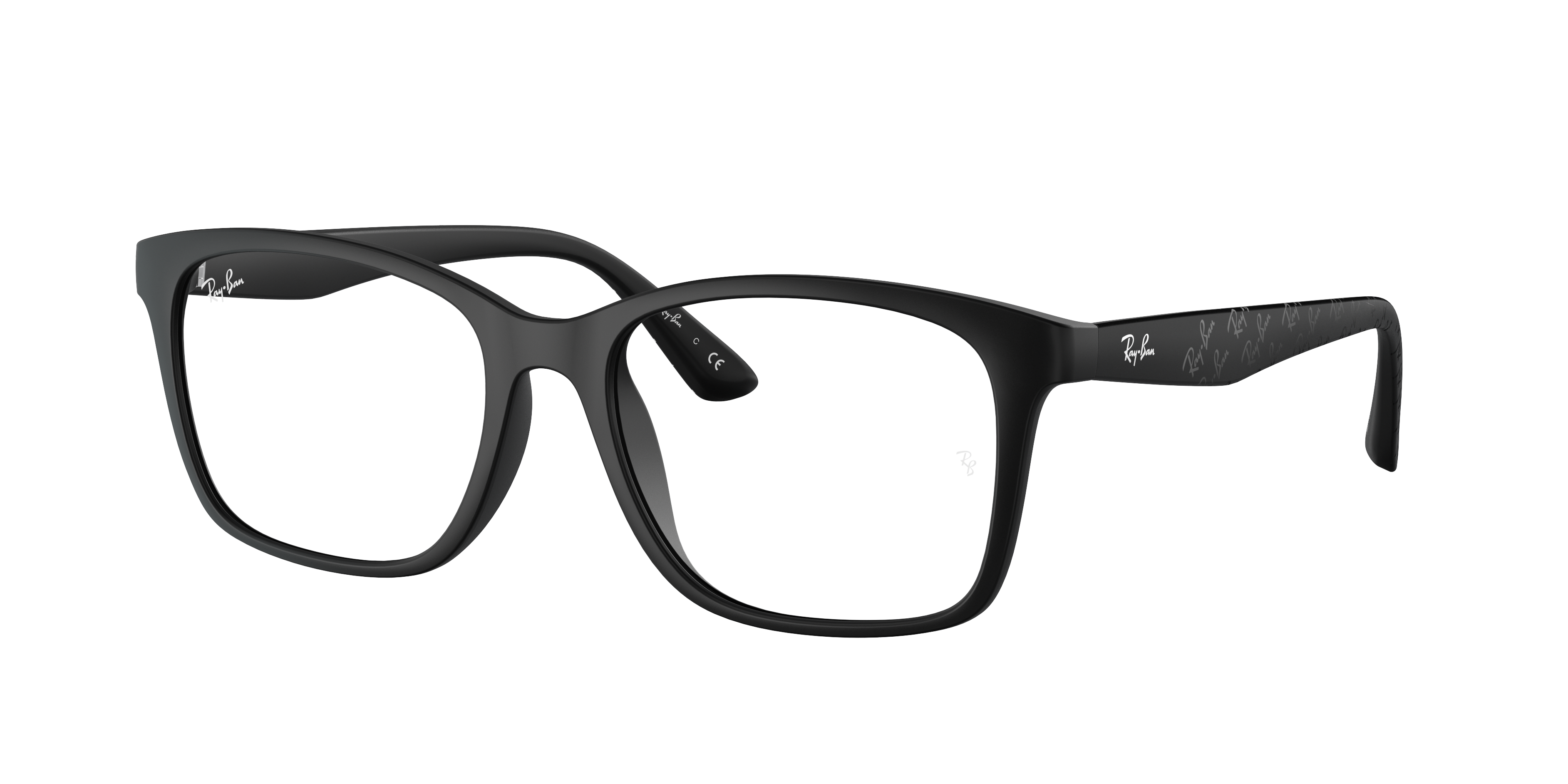 Ray-Ban eyeglasses RB7059D Black 