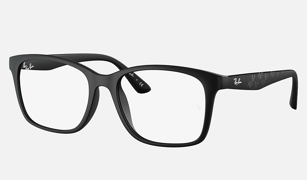 RB7059D Eyeglasses with Black Frame - RB7059D | Ray-Ban®