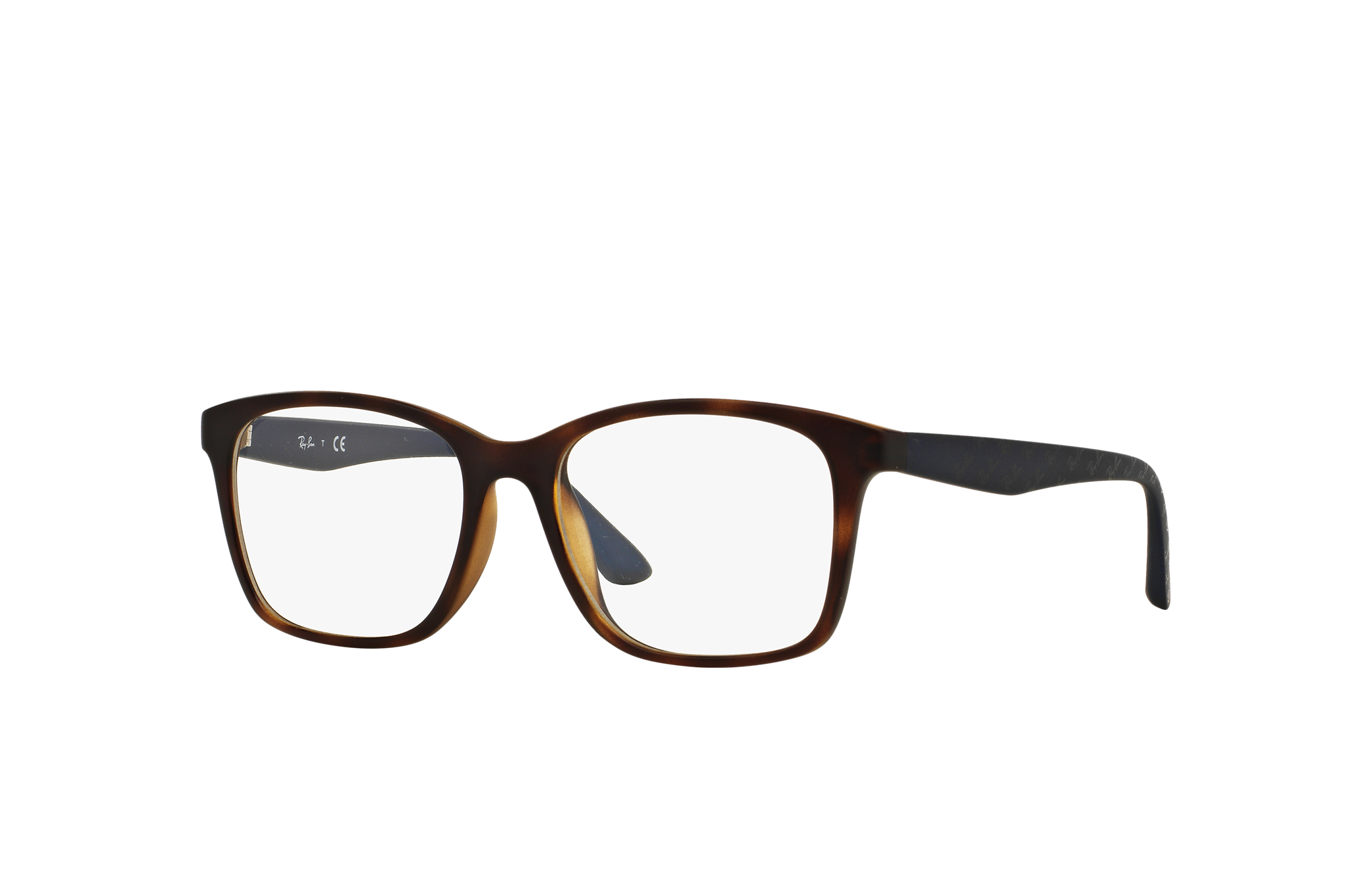 Rb7059d Eyeglasses with Tortoise Frame - RB7059D | Ray-Ban®