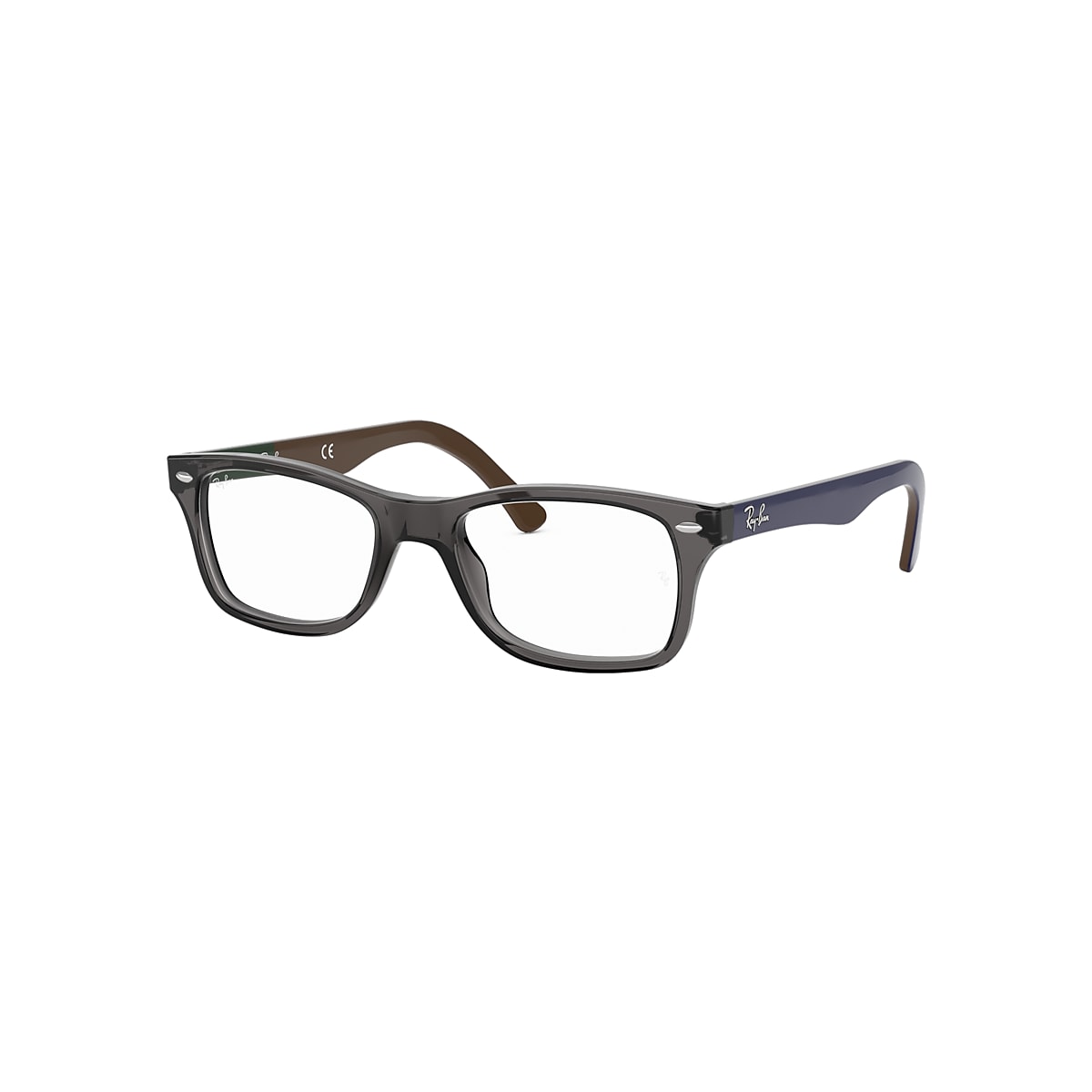 RB5228 OPTICS Eyeglasses with Grey Frame - RB5228 | Ray-Ban® US