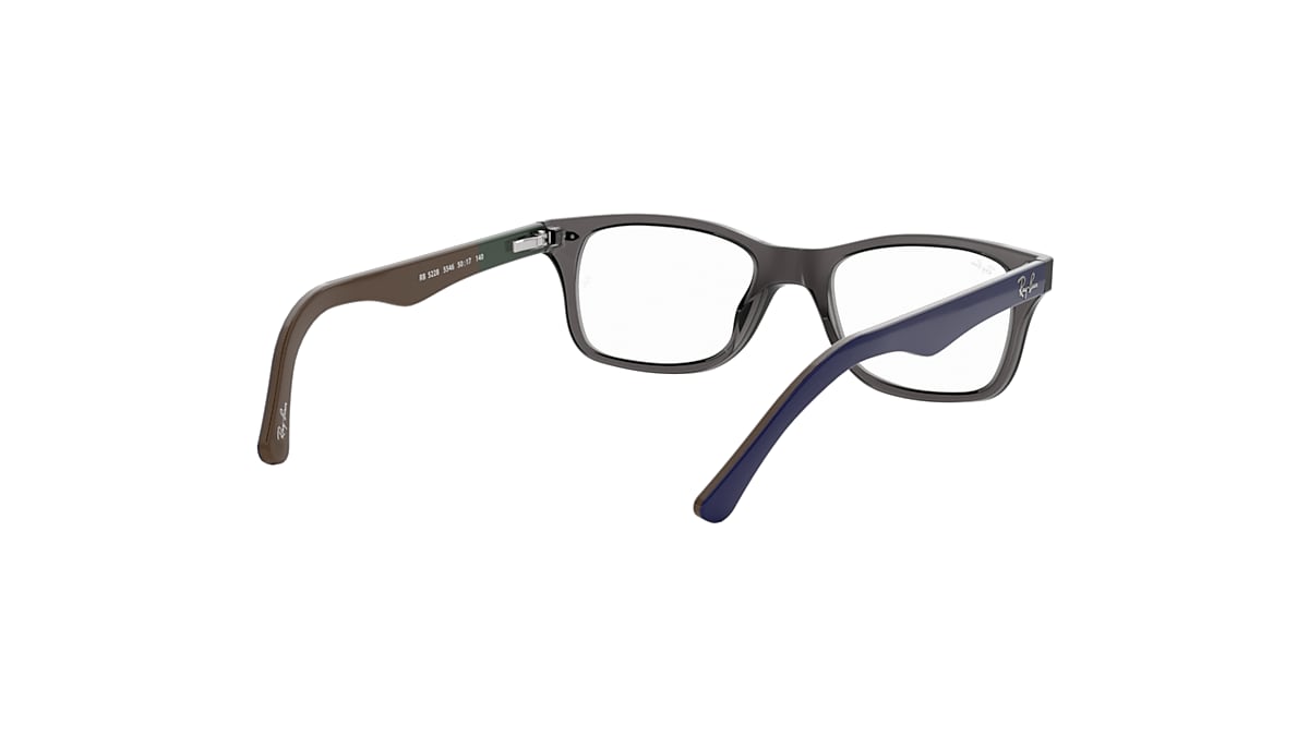 RB5228 OPTICS Eyeglasses with Grey Frame RB5228 Ray Ban AU