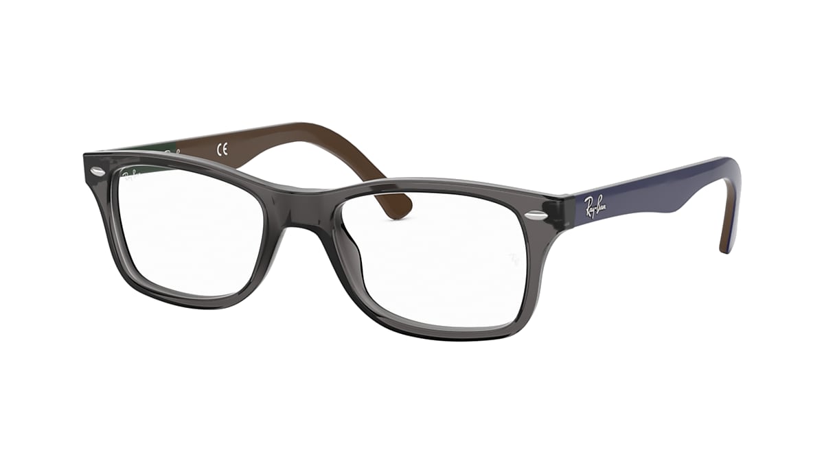 Rb5228 Optics Eyeglasses with Grey Frame | Ray-Ban®