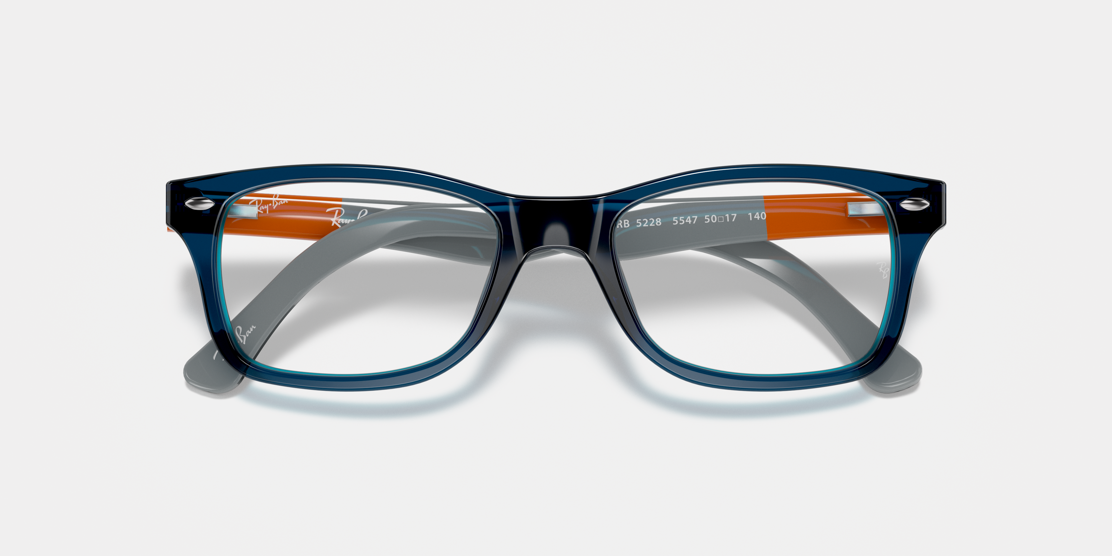 ray ban ombre eyeglasses