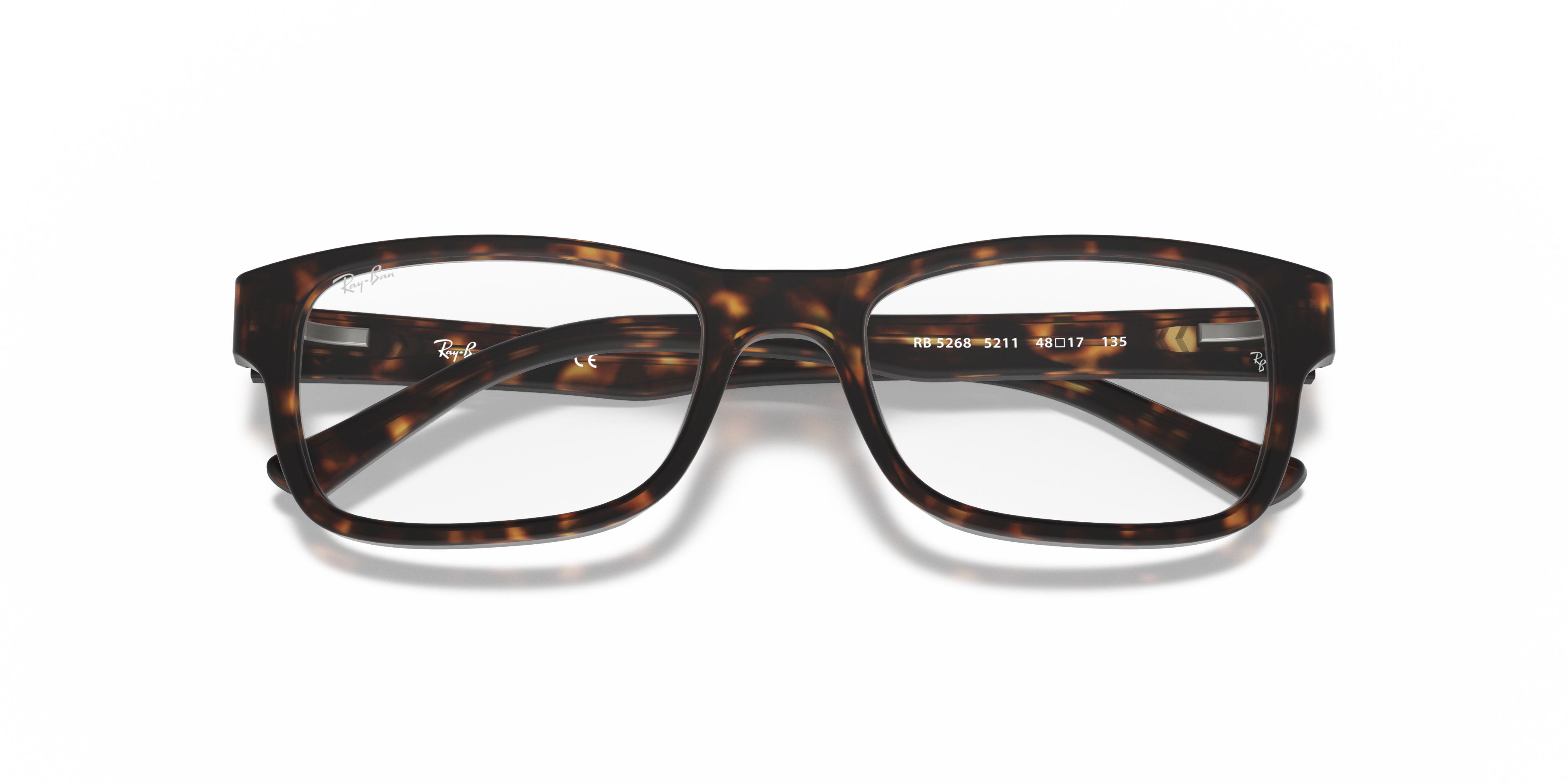 ray ban 5268 tortoise