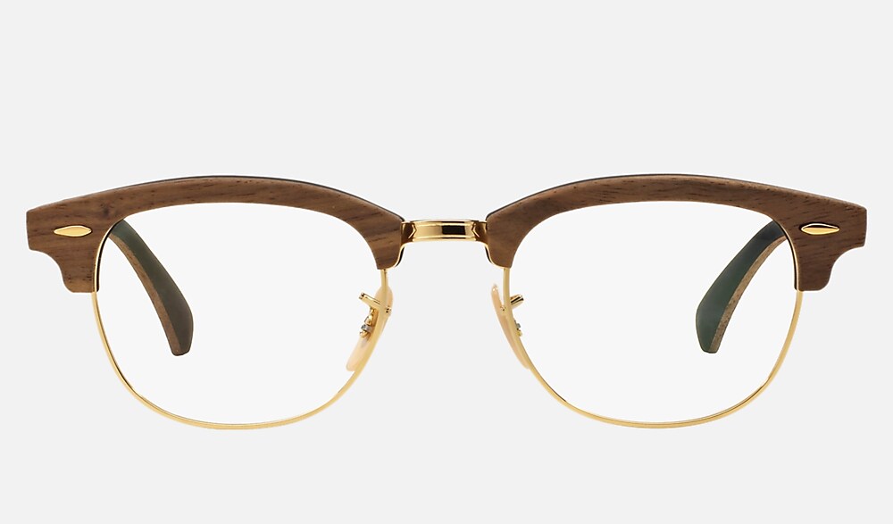 Clubmaster Eyeglasses Ray Ban Usa