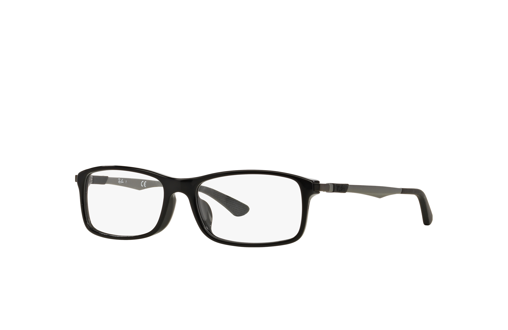 Rb7017f Eyeglasses with Black Frame - RB7017F | Ray-Ban®