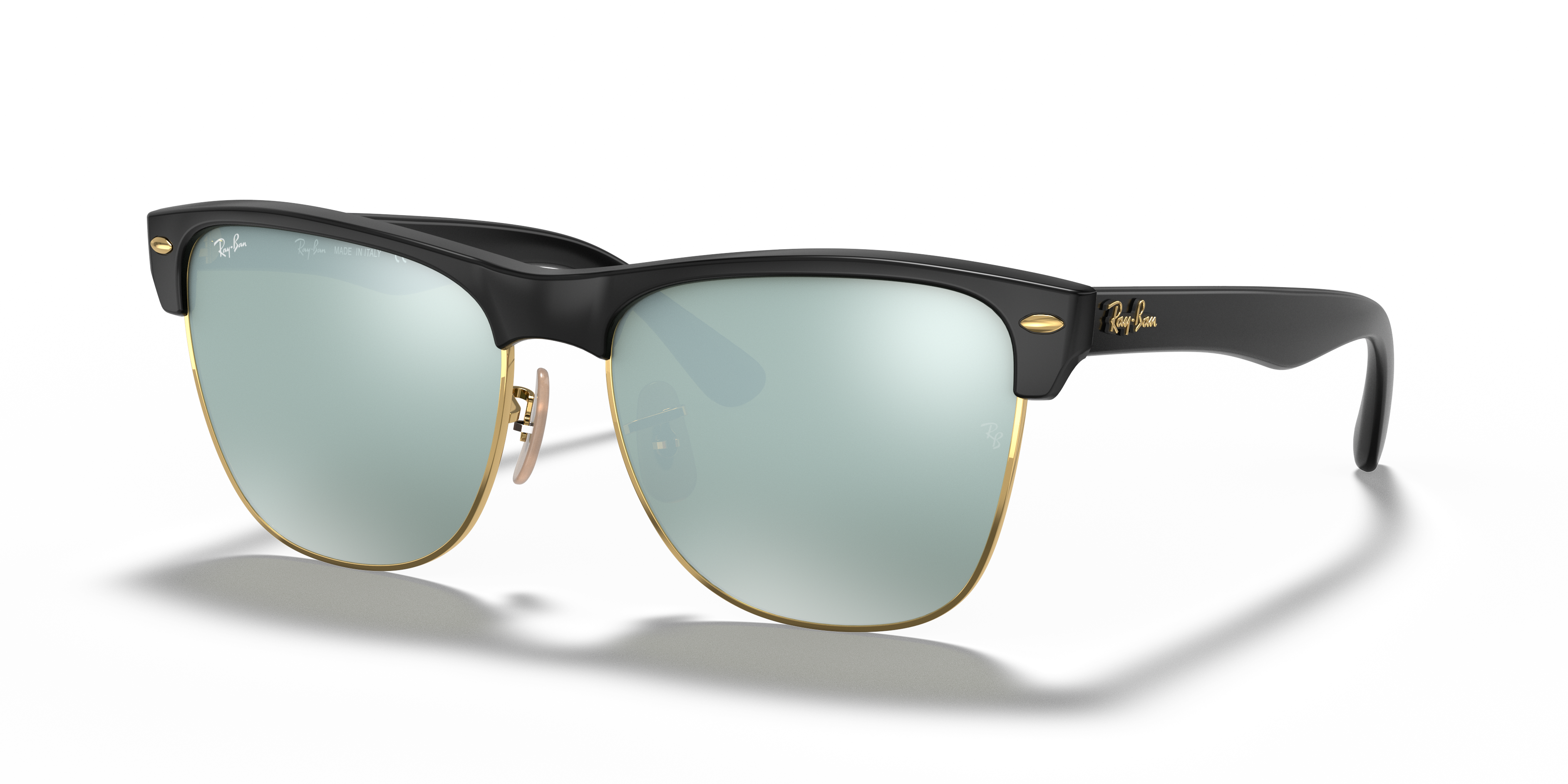 ray ban clubmaster oversized