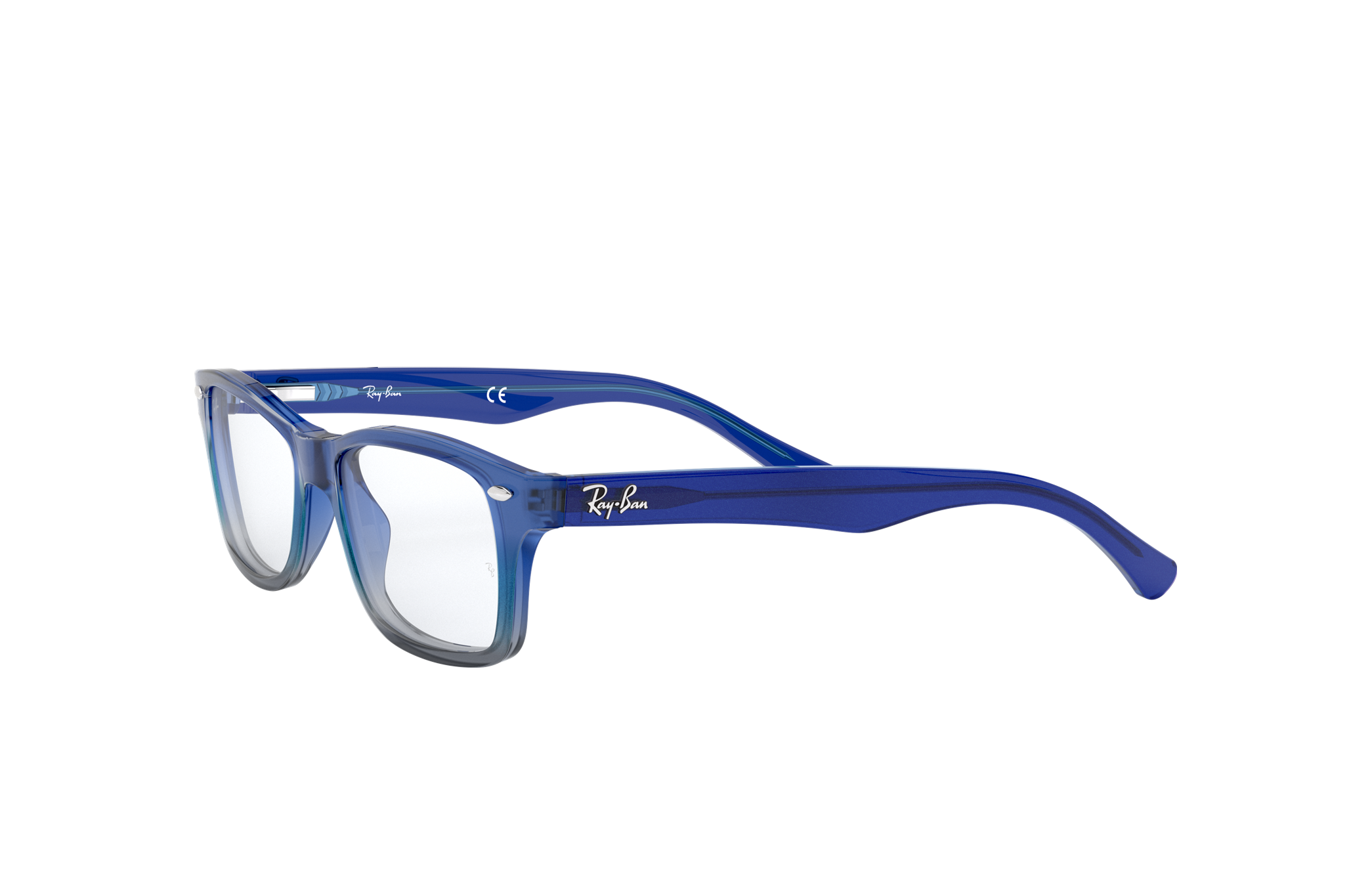 Rb1531 Optics Kids Eyeglasses with Blue 