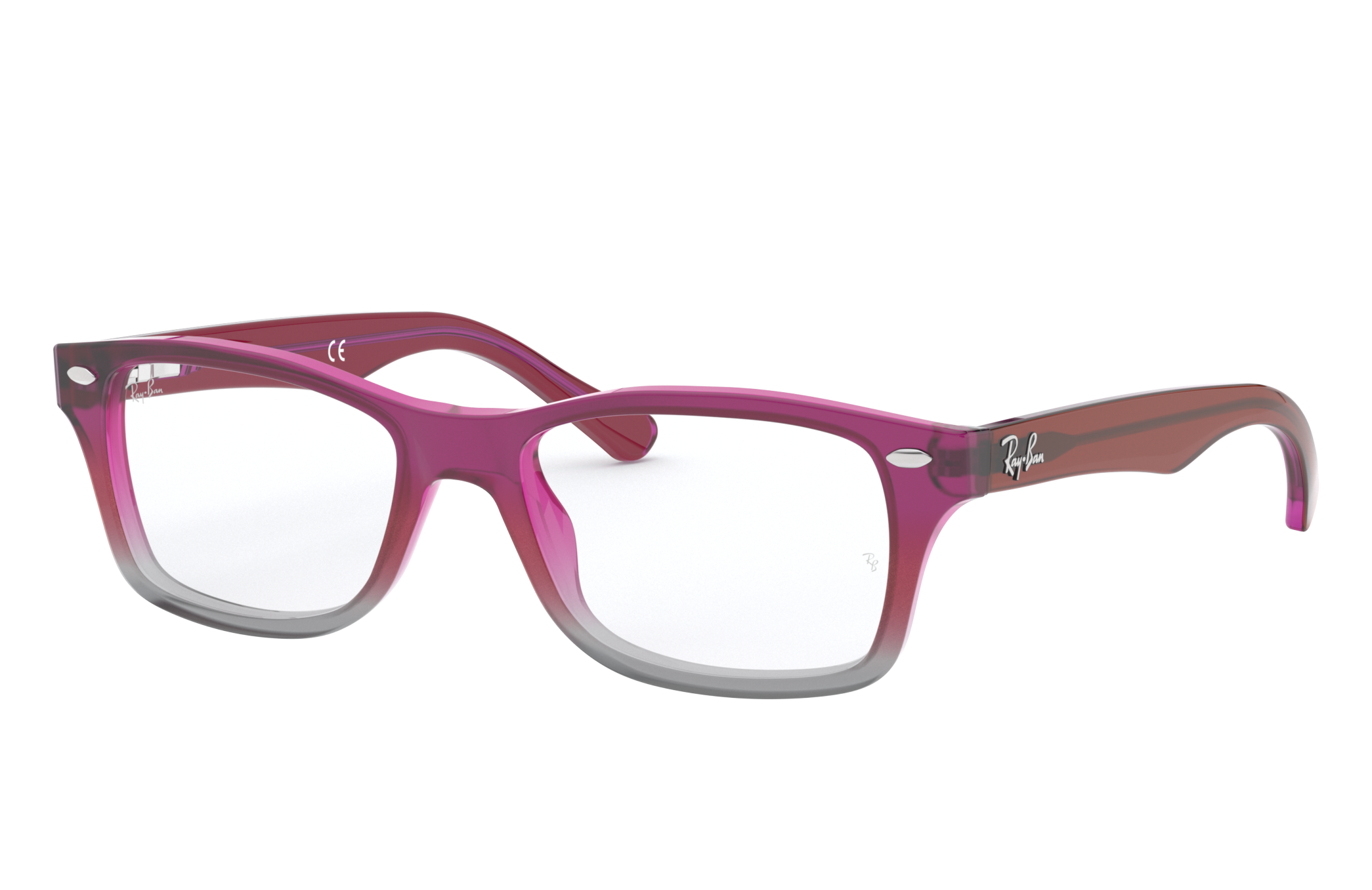 ray ban glasses pink