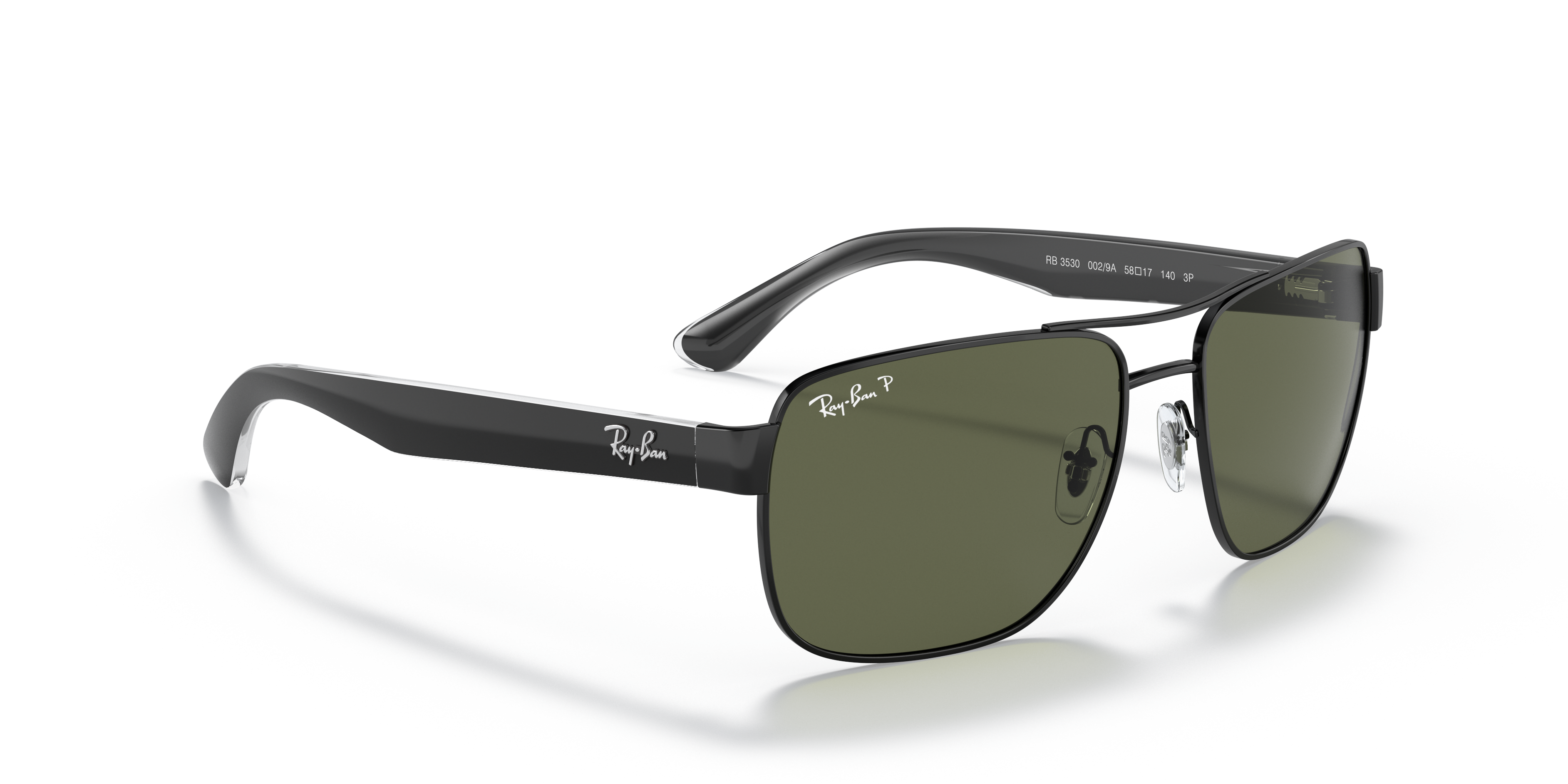 ray ban rb3530 gunmetal