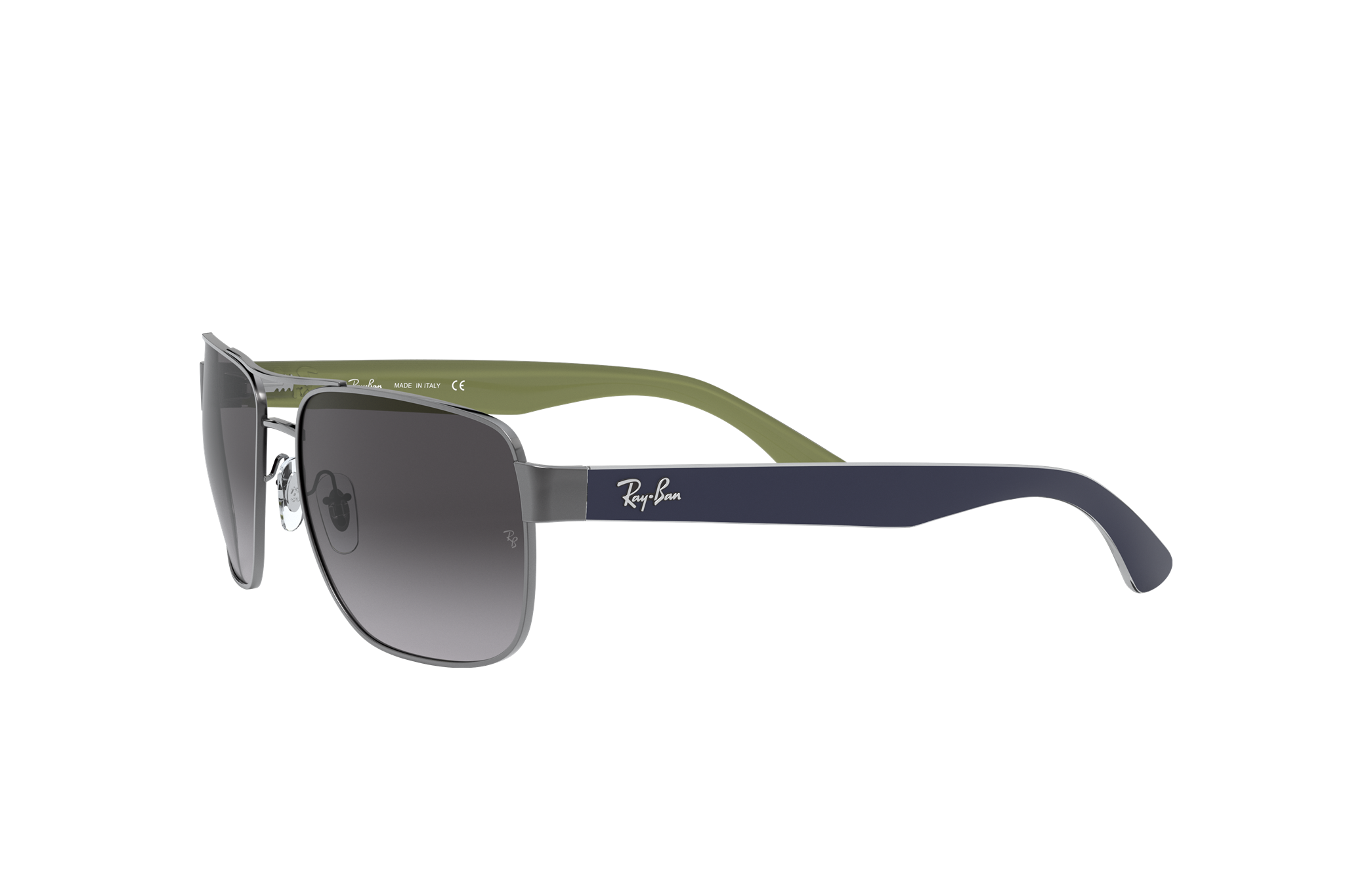 ray ban rb3530 gunmetal