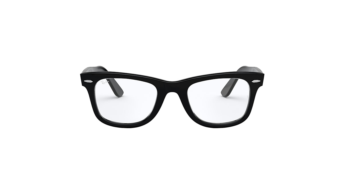 レイバン公式ストア】 Ray-Ban® ORIGINAL WAYFARER OPTICS メガネ