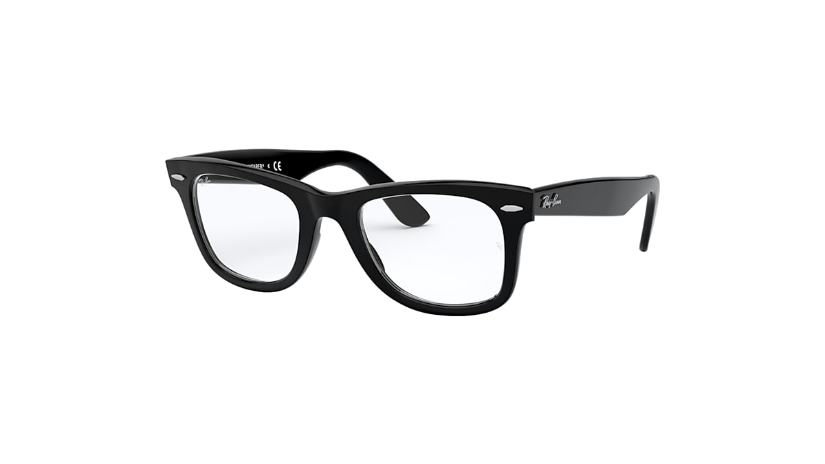 レイバン公式ストア】 Ray-Ban® ORIGINAL WAYFARER OPTICS メガネ 