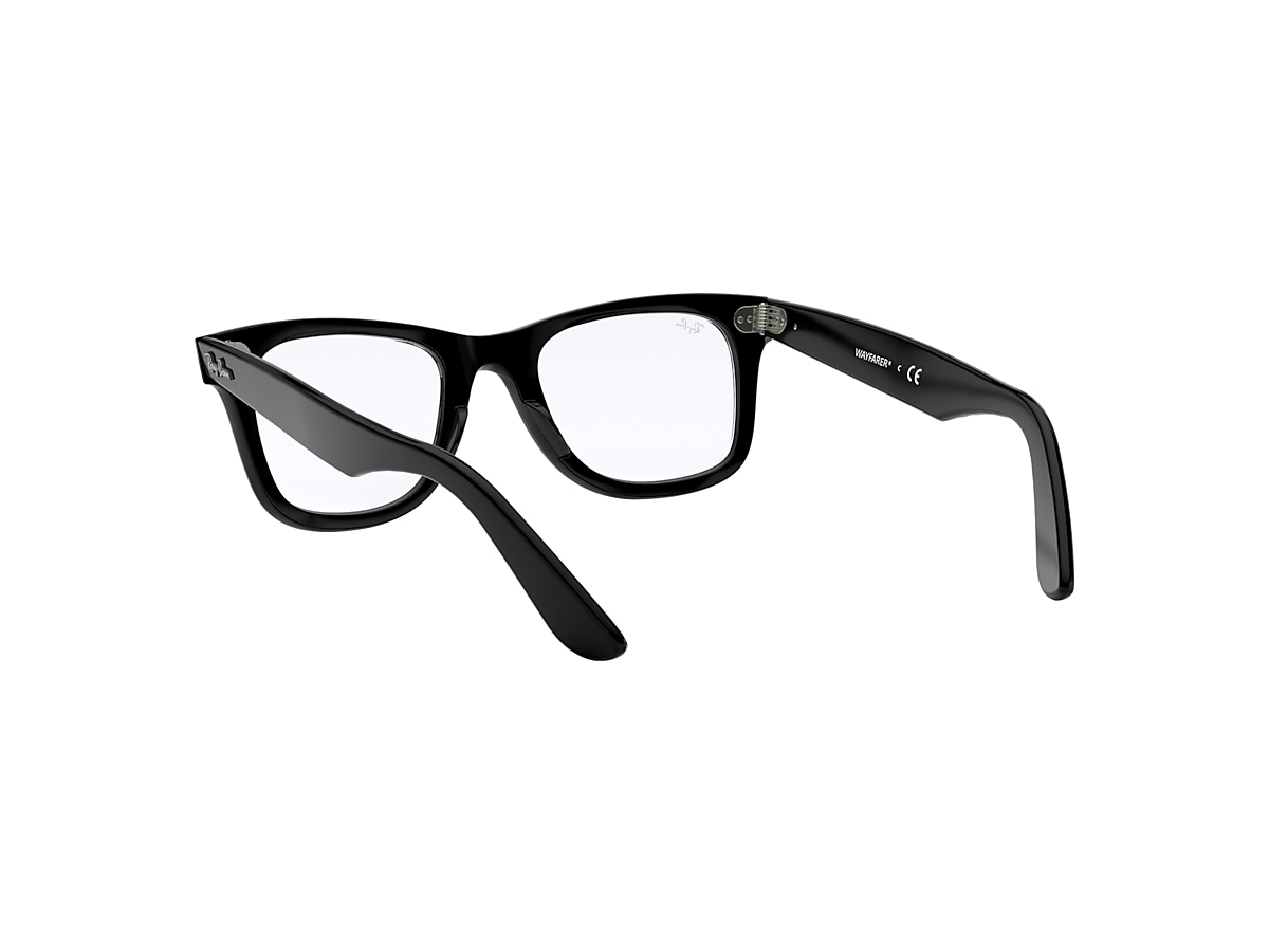 ORIGINAL WAYFARER OPTICS Eyeglasses with Black Frame - RB5121F