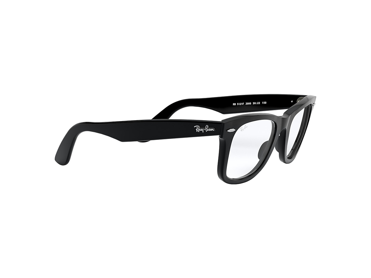 レイバン公式ストア】 Ray-Ban® ORIGINAL WAYFARER OPTICS メガネ ...