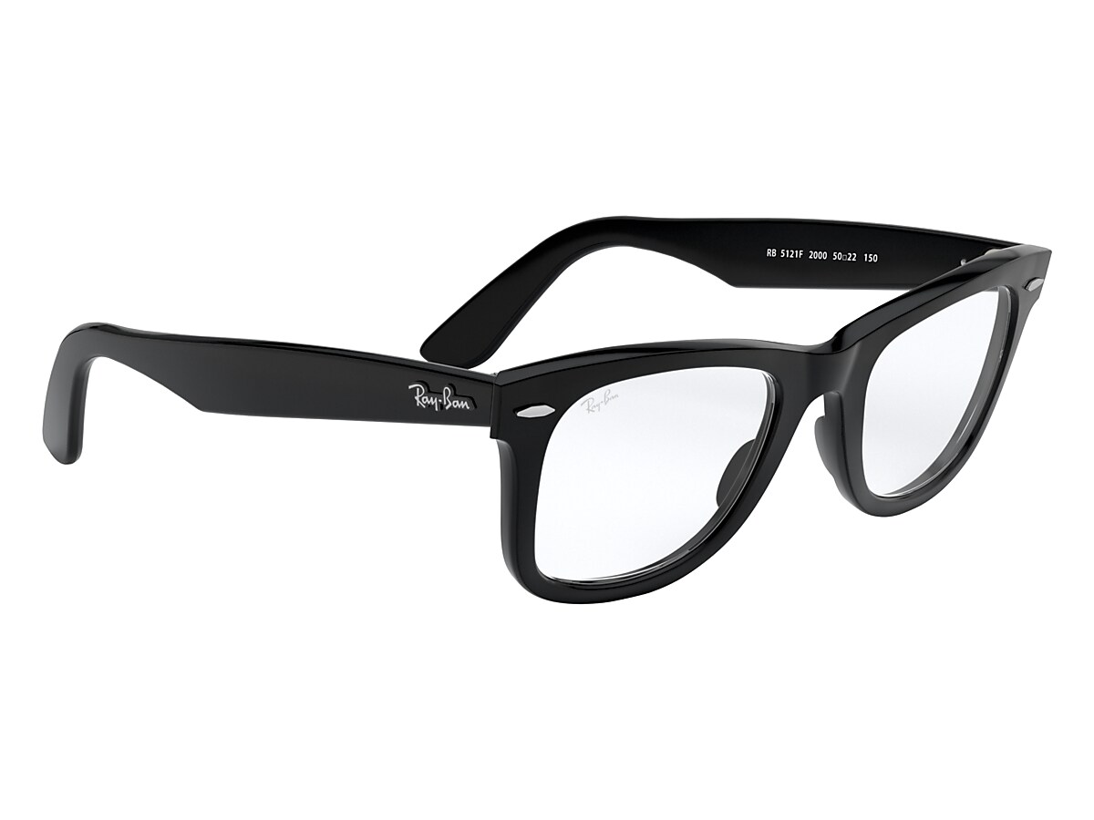 レイバン公式ストア】 Ray-Ban® ORIGINAL WAYFARER OPTICS