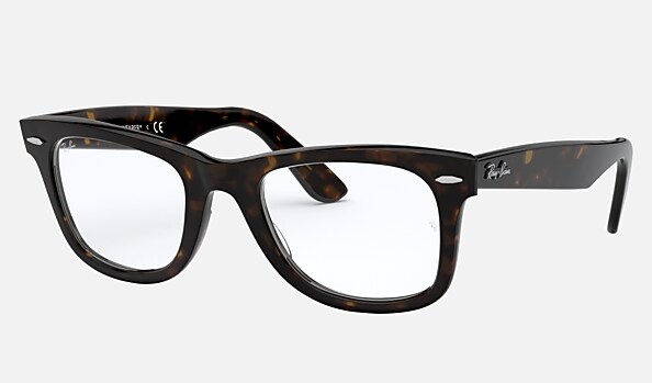Ray Ban Rx5121f 00 50 22 オリジナル ウェイファーラー メガネ Original Wayfarer Optics Jpフィット サングラス Ray Ban レイバン公式オンラインストア 日本