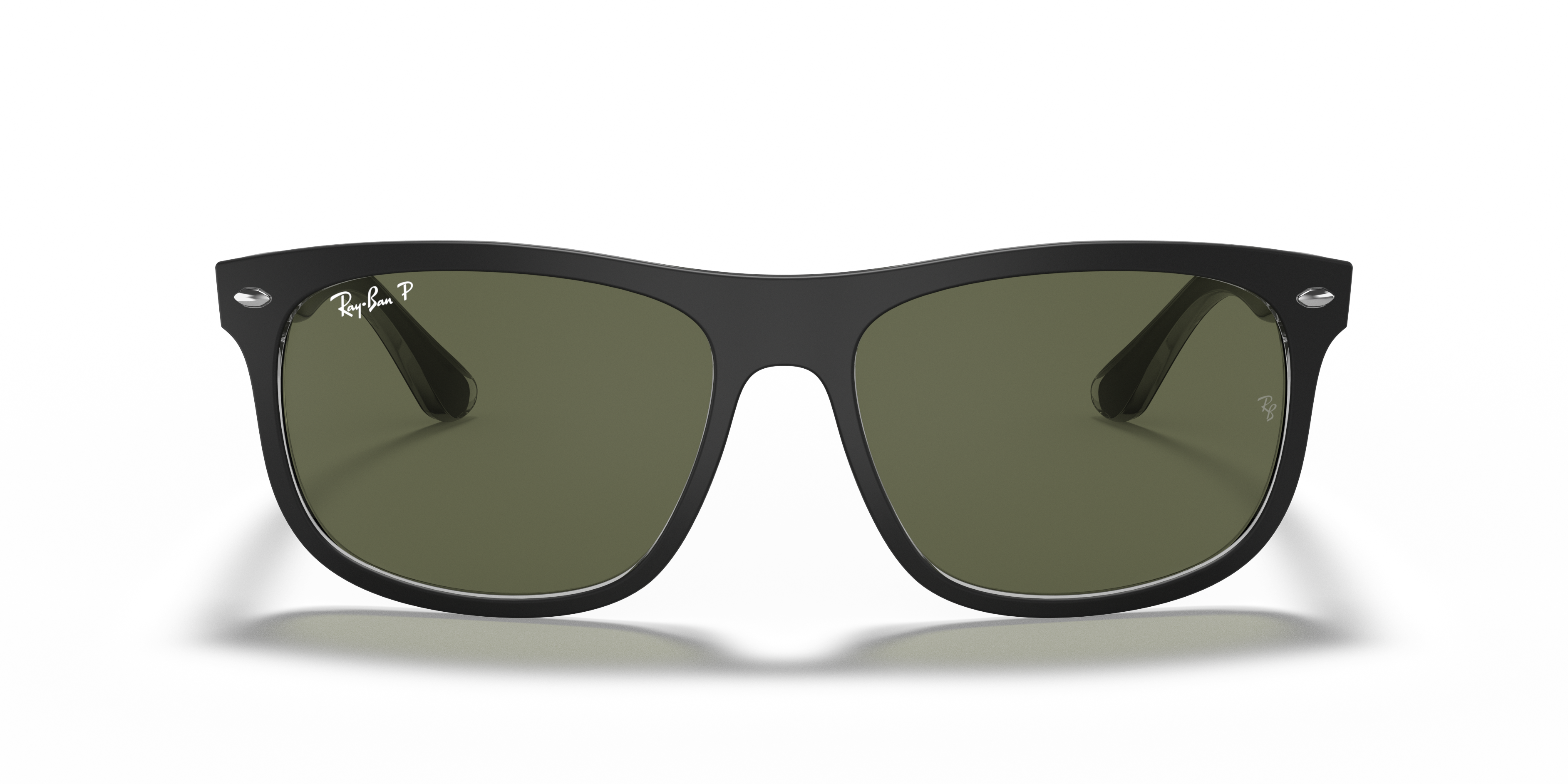 RB4226 Sunglasses in Black and Green | Ray-Ban®