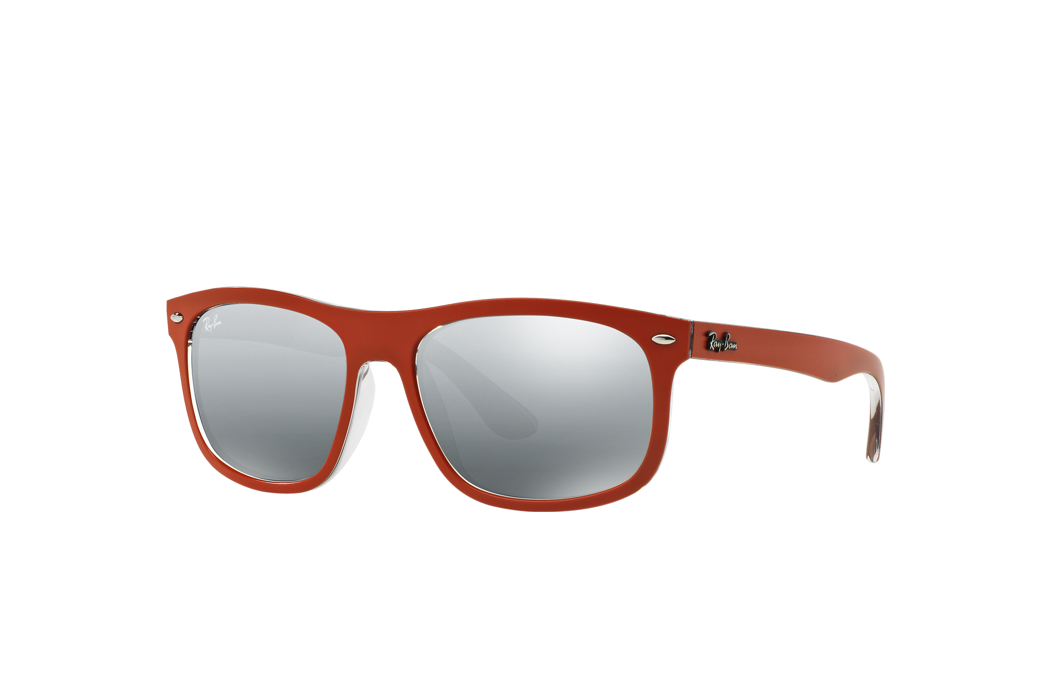 Rb4226 Sunglasses in Orange and Grey | Ray-Ban®
