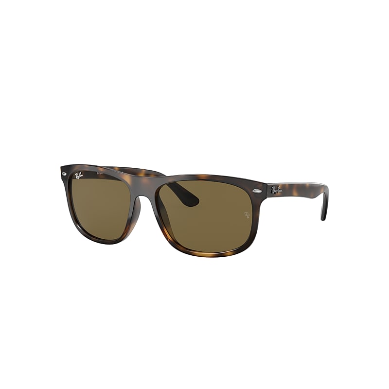 Ray-Ban Rb4226 Sunglasses Tortoise Frame Brown Lenses 56-16