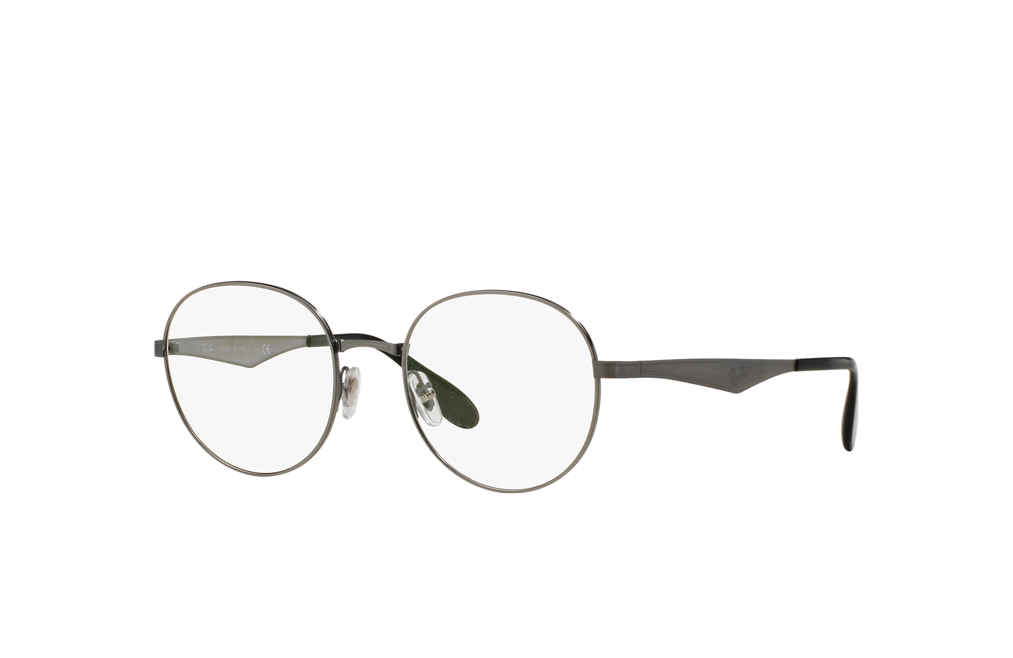 Rb6343 Eyeglasses with Gunmetal Frame | Ray-Ban®