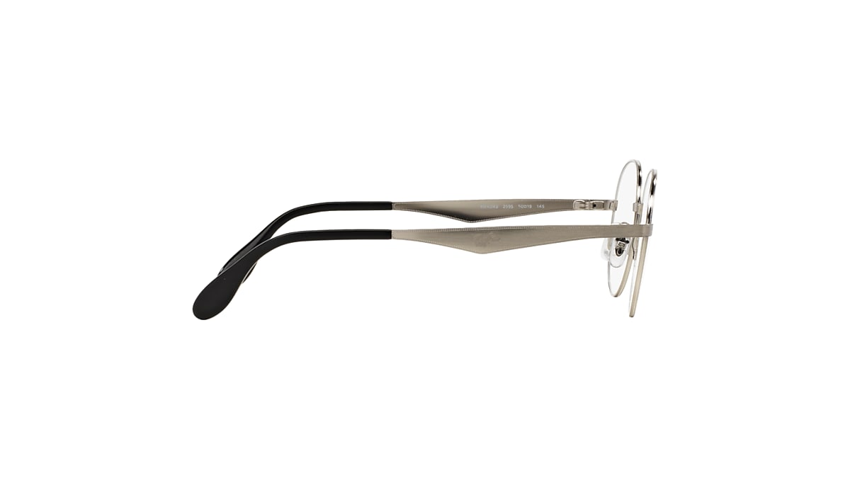 RB6343 Eyeglasses with Silver Frame - RB6343 | Ray-Ban® US