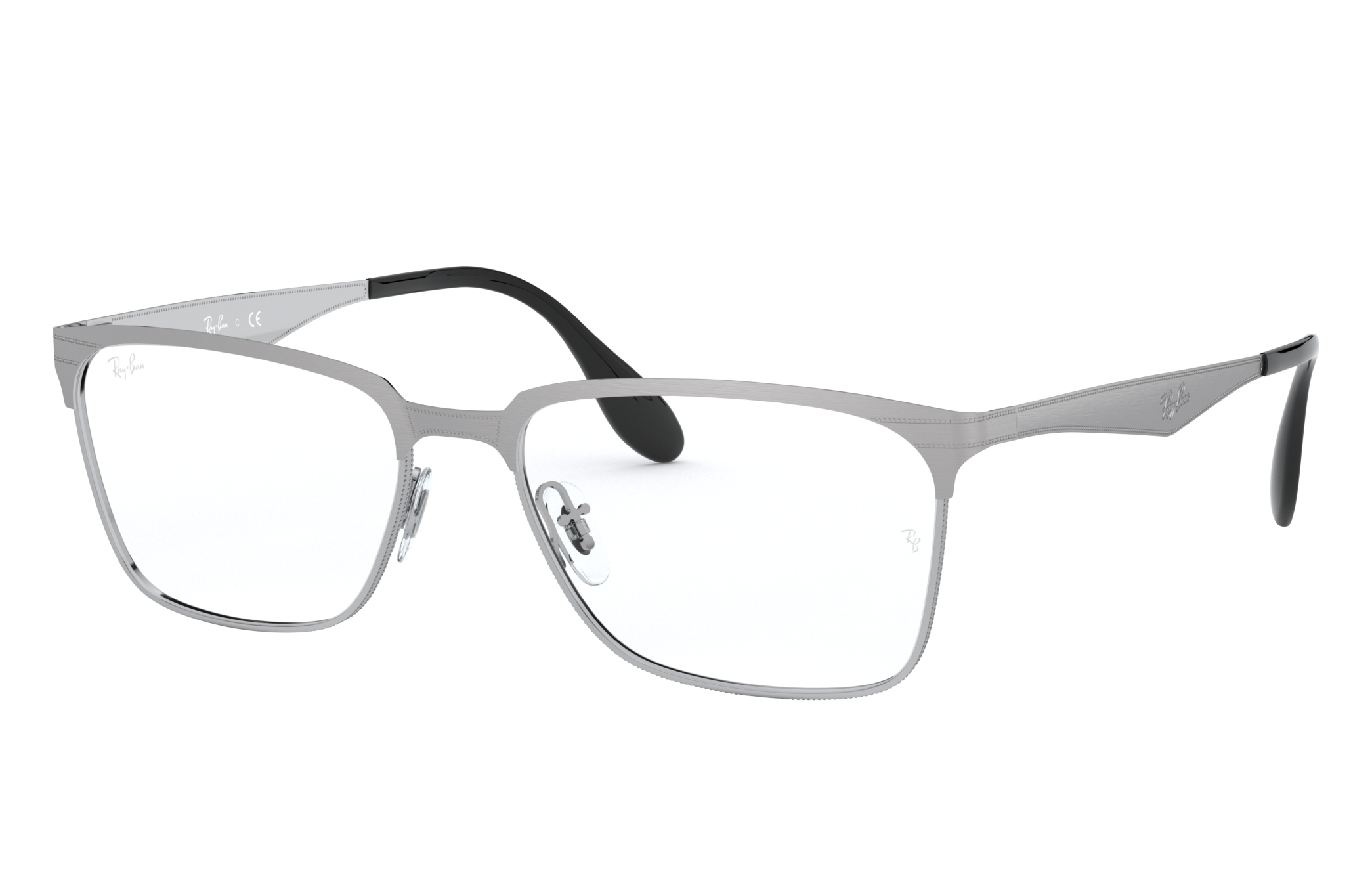Ray-Ban eyeglasses RB6344 Gunmetal 