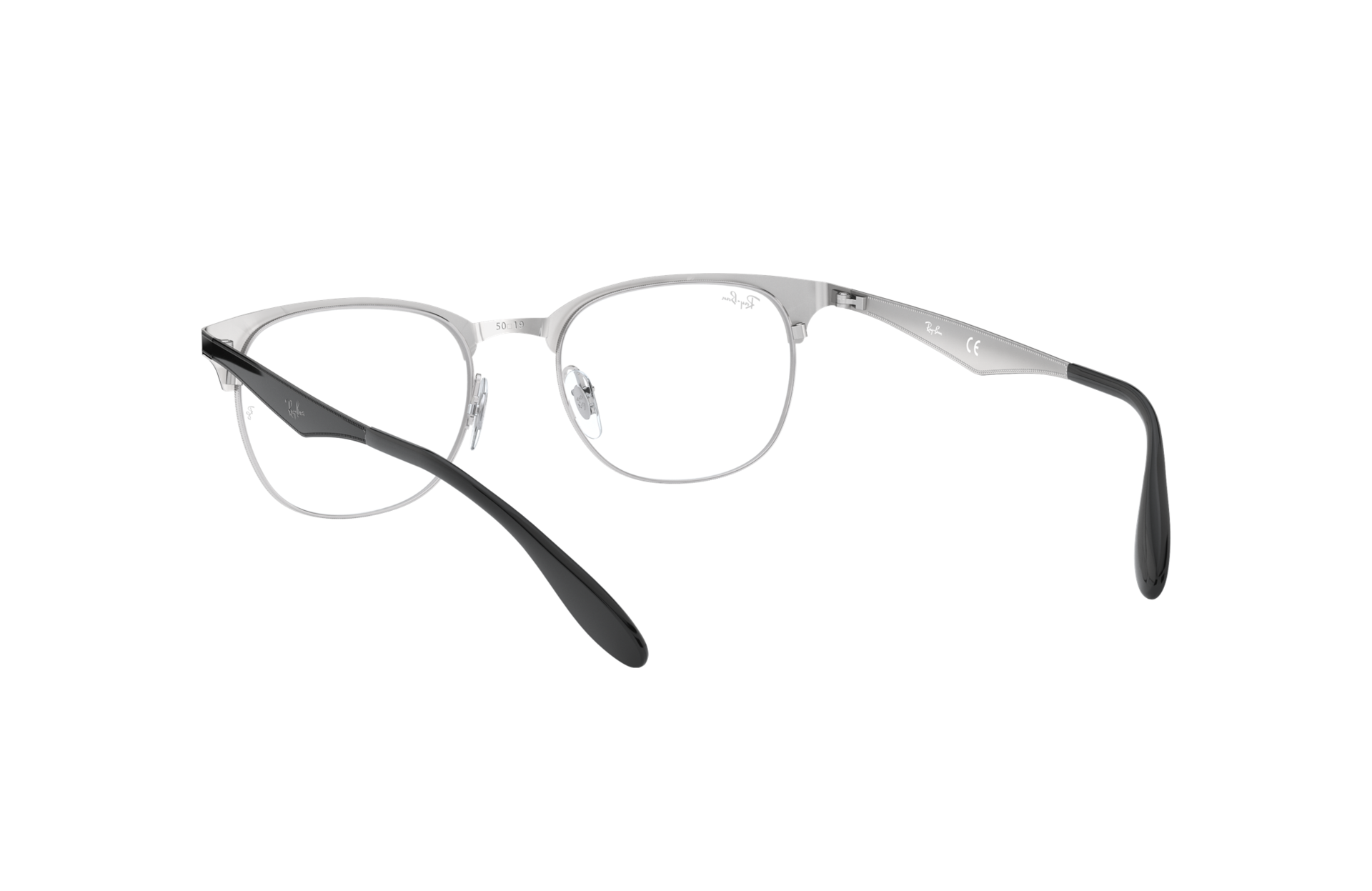Rb6346 Eyeglasses with Black Frame 