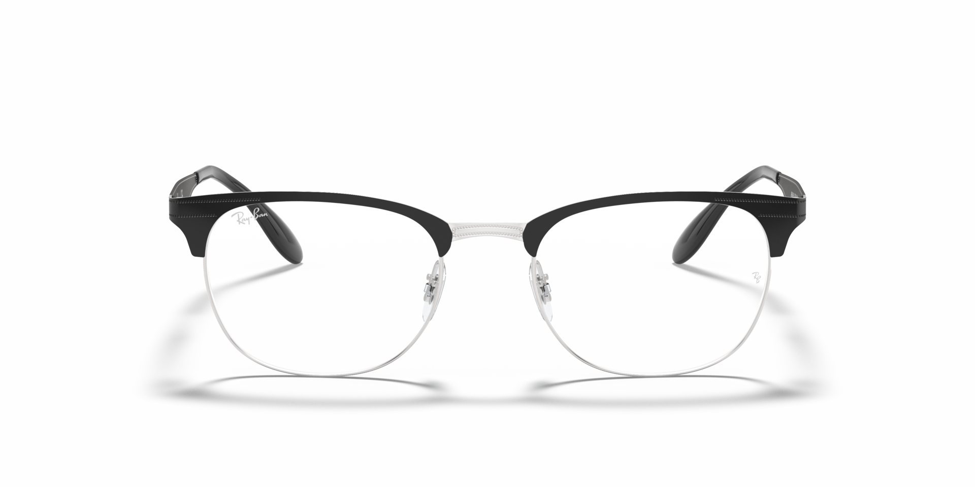 Rb6346 Eyeglasses with Black Frame 