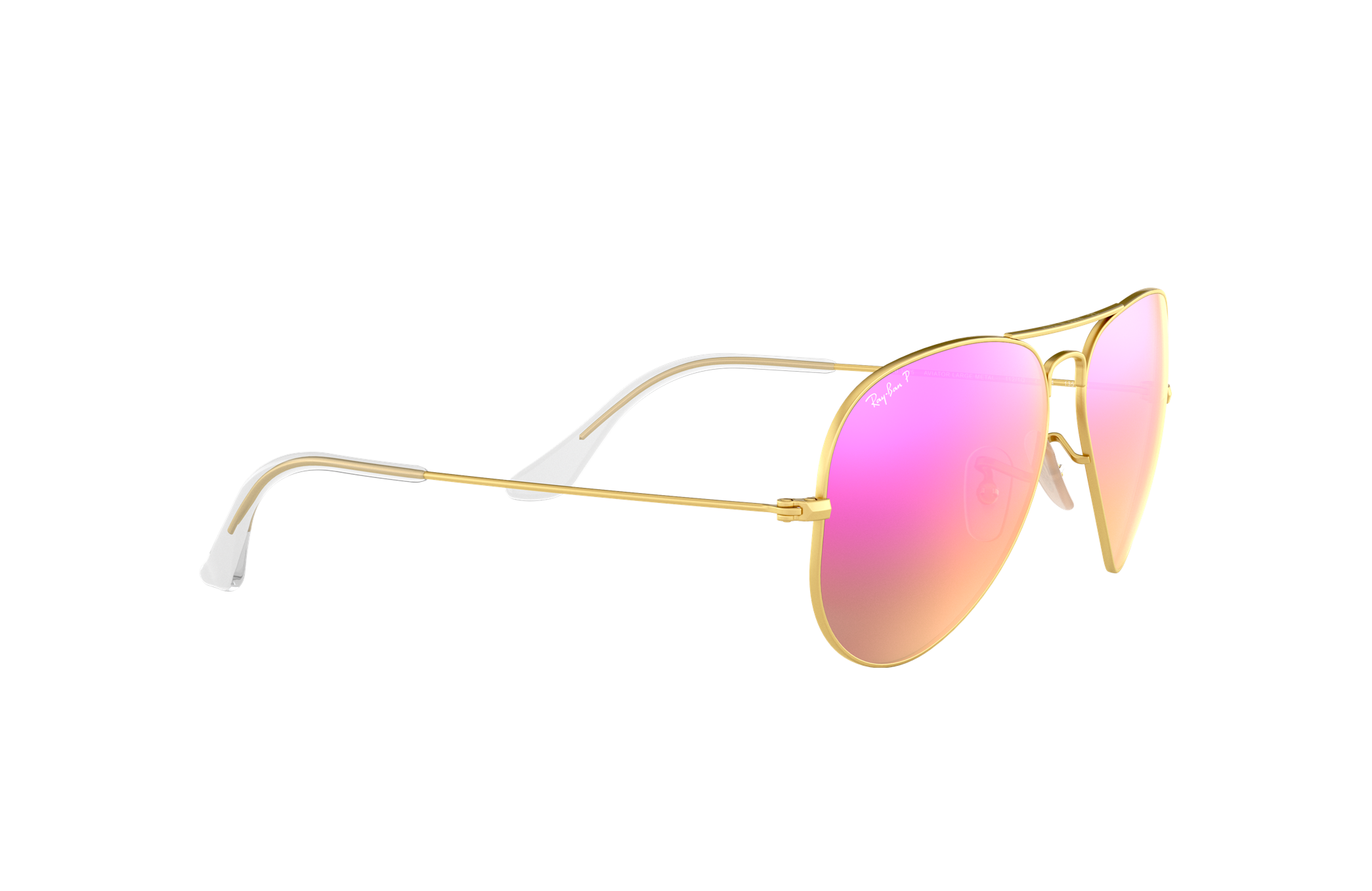 MTV Unisex Pink Lens Full Rim Aviator Metal UV 400 sunglasses-MTV-123-C33 :  Amazon.in: Fashion