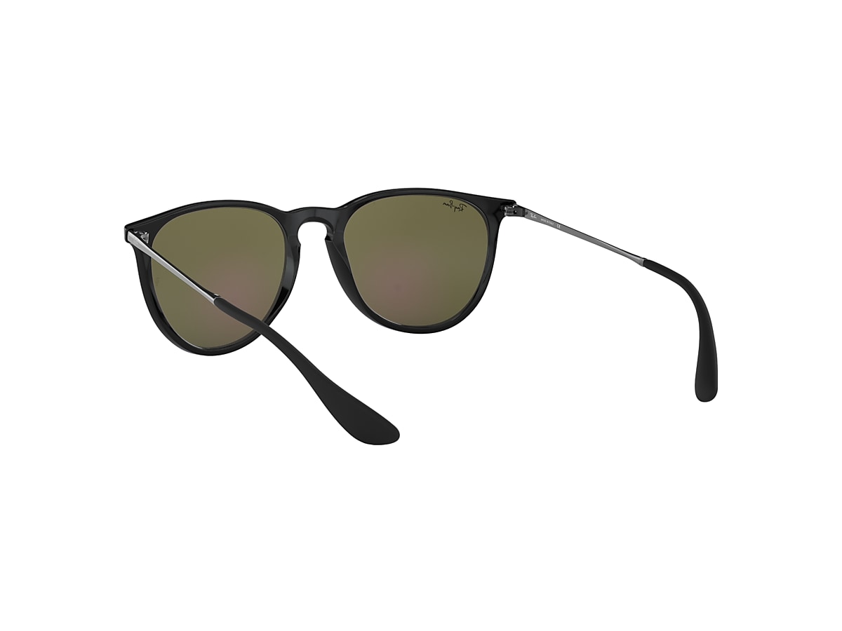 レイバン サングラス 人気 ERIKA Ray-Ban】レイバン ERIKA METAL 0RB3539_002/80_54 ブラック