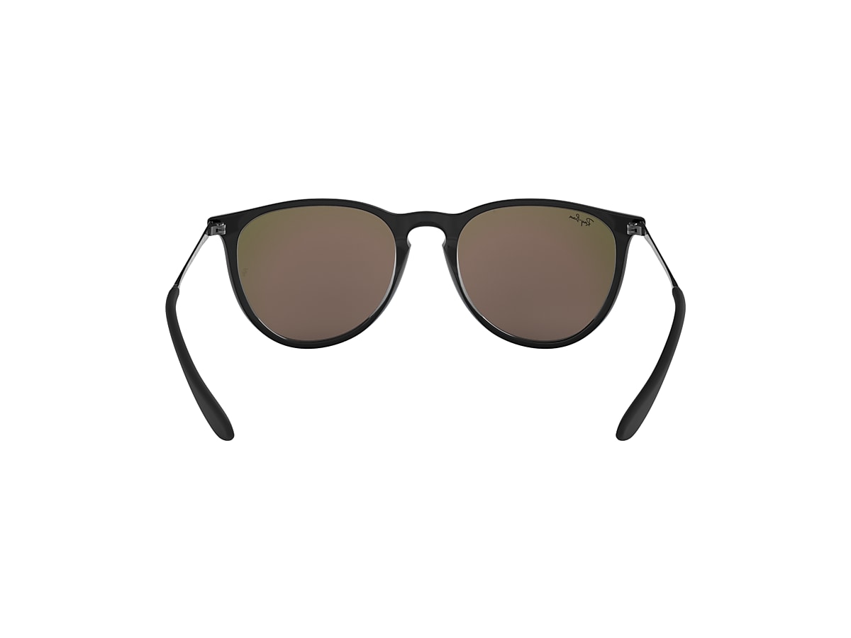 ERIKA COLOR MIX Sunglasses in Black and Blue - RB4171 | Ray-Ban® CA