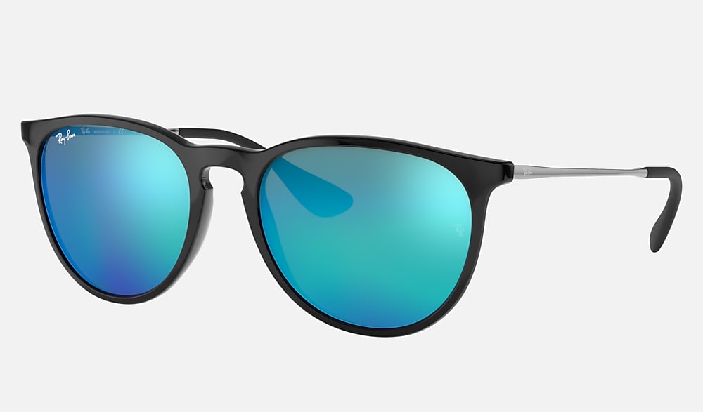 ERIKA COLOR MIX Sunglasses in Black and Blue - RB4171 | Ray 