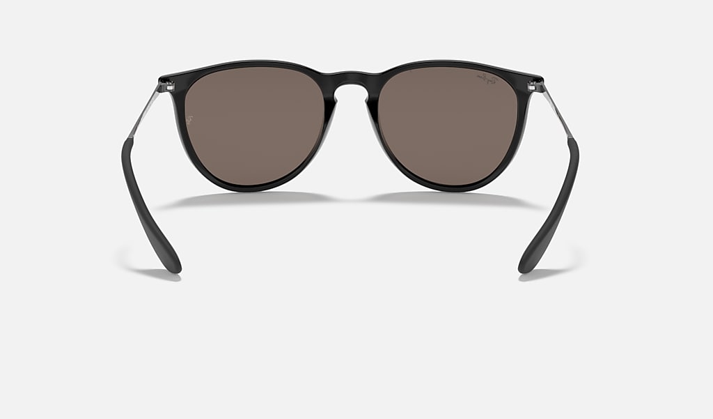 Erika Color Mix Sunglasses in Black and Gold | Ray-Ban®