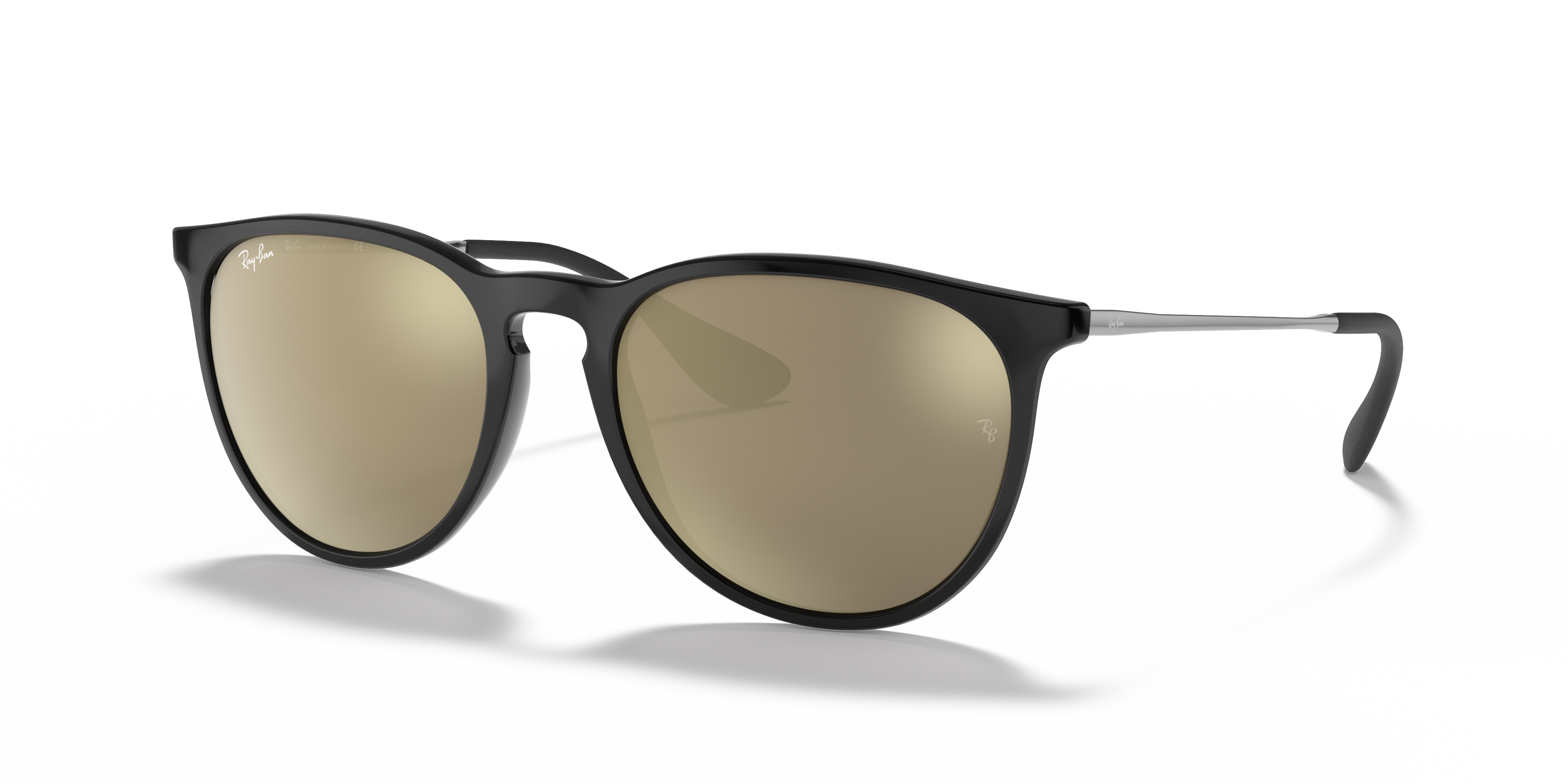 ray ban erika gunmetal