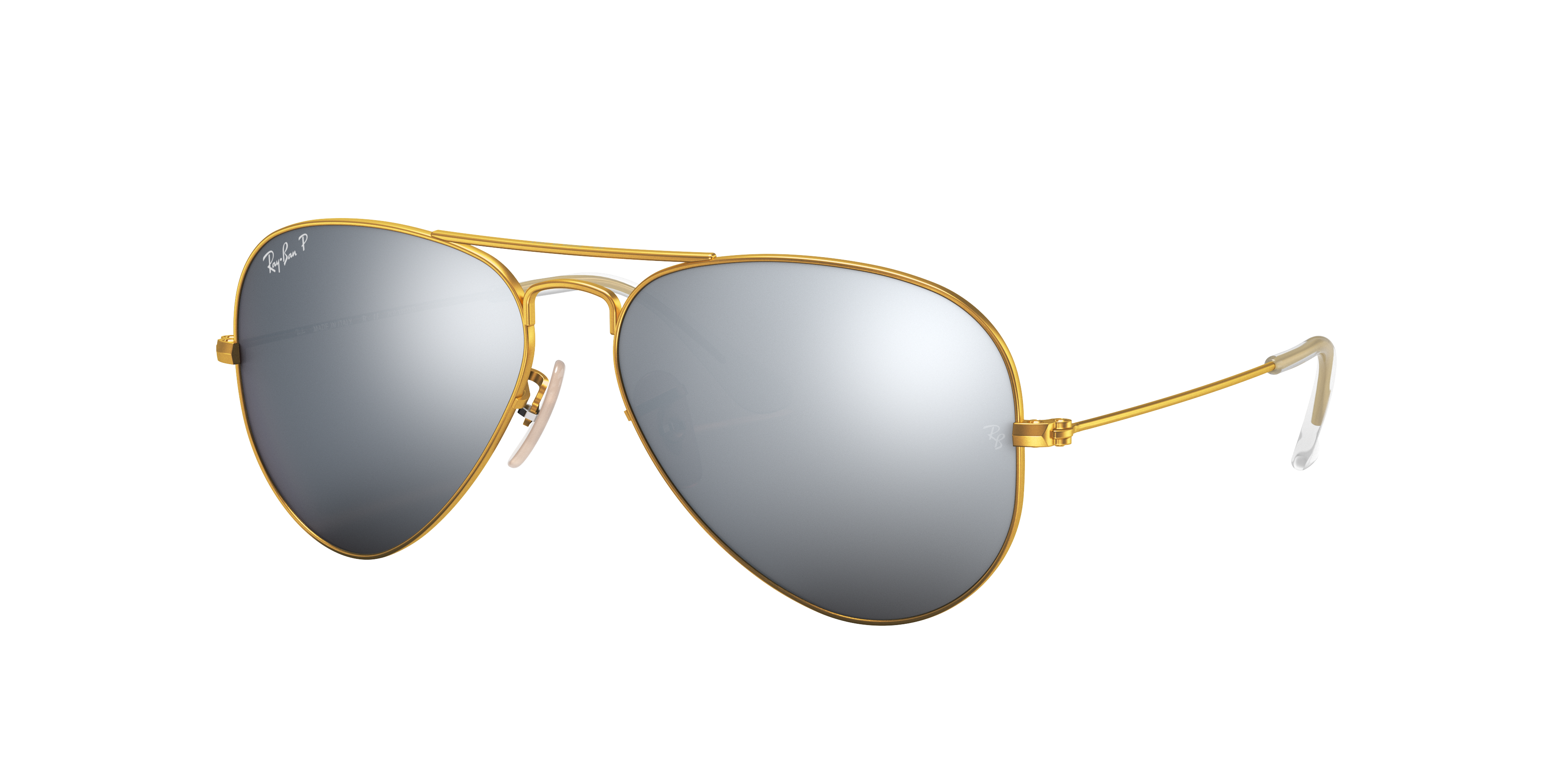 Arriba 77+ imagen ray ban sunglasses with gold frame - Thptnganamst.edu.vn